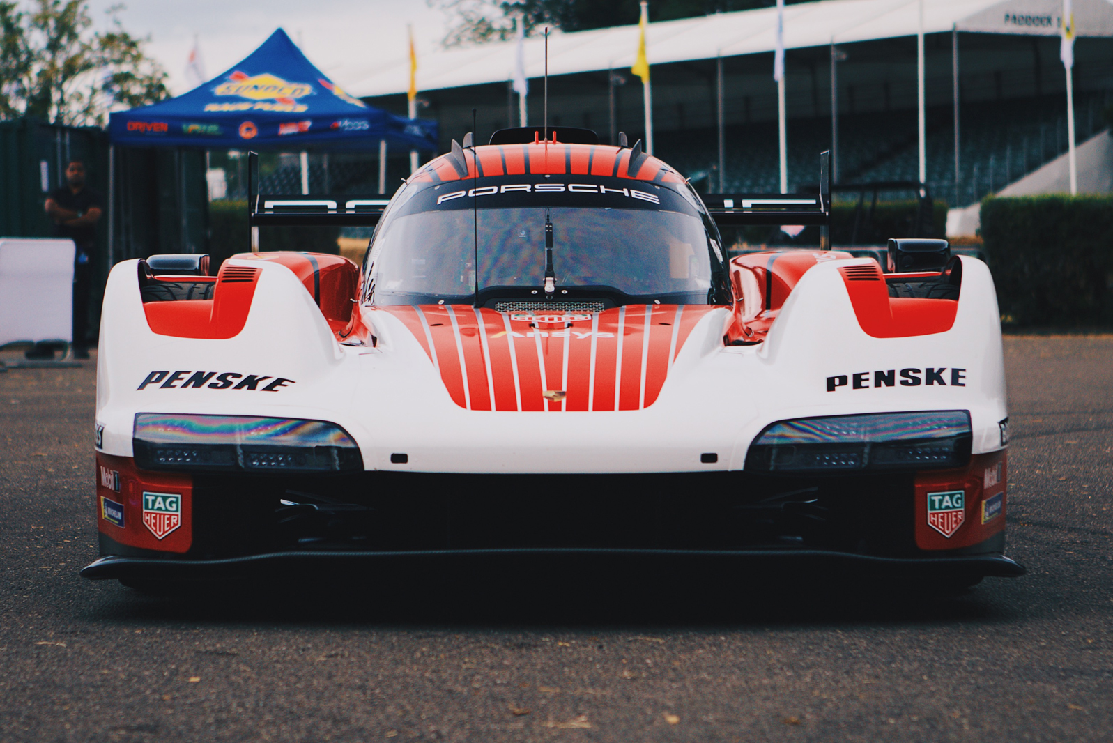 Porsche reveals 963 LMDh Le Mans contender for 2023