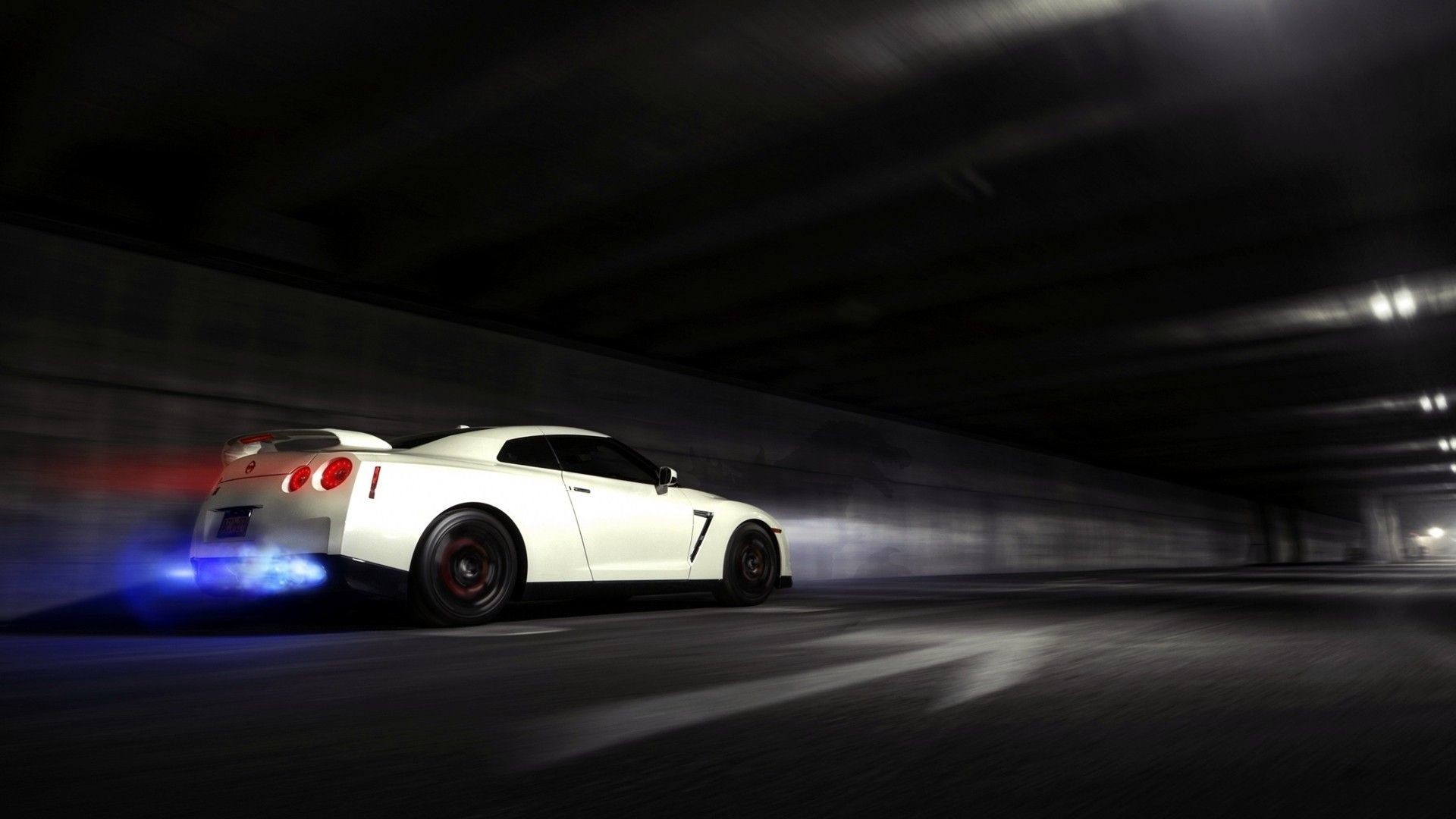 GTR R35 Wallpaper