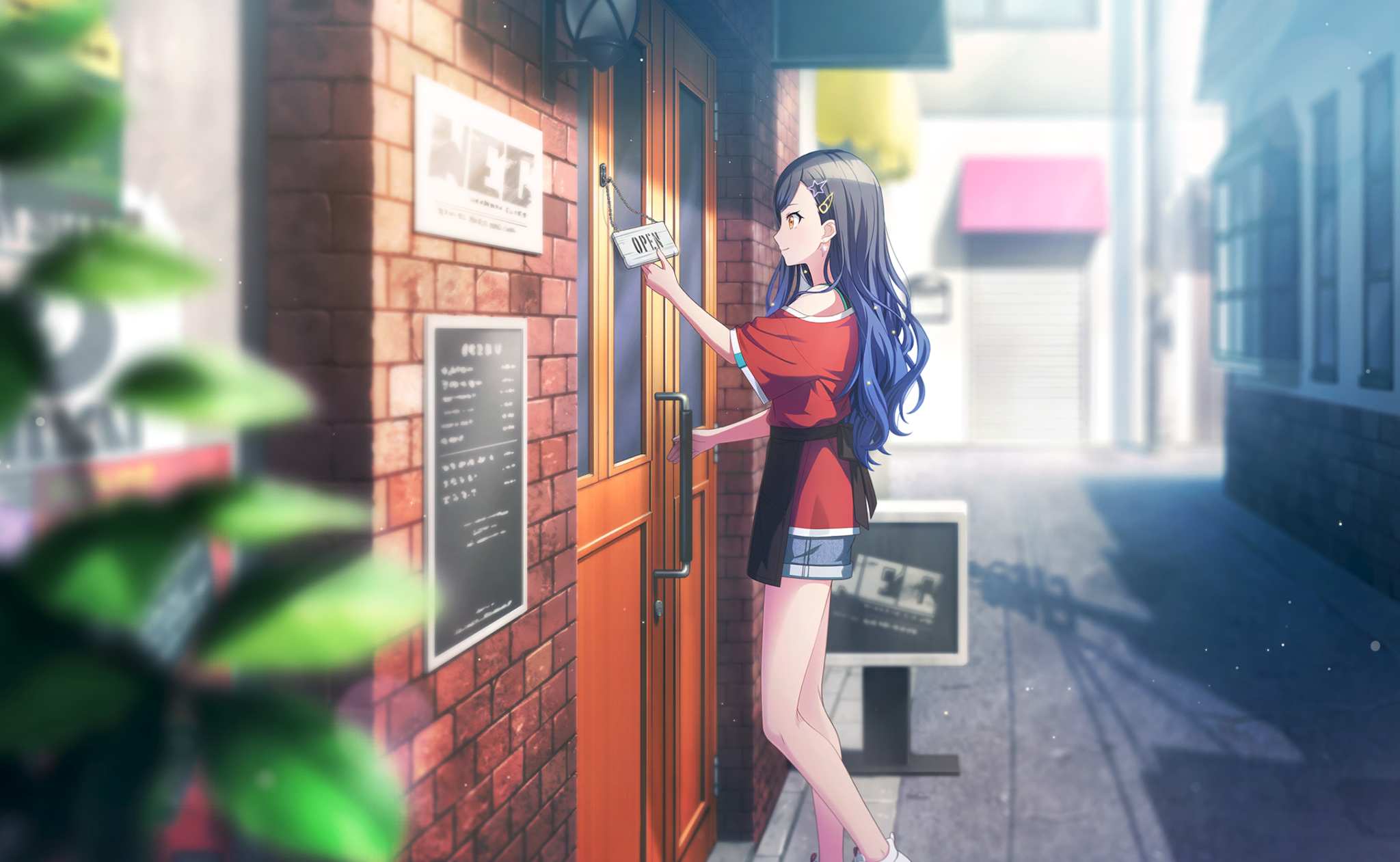 Shiraishi An HD Wallpaper and Background