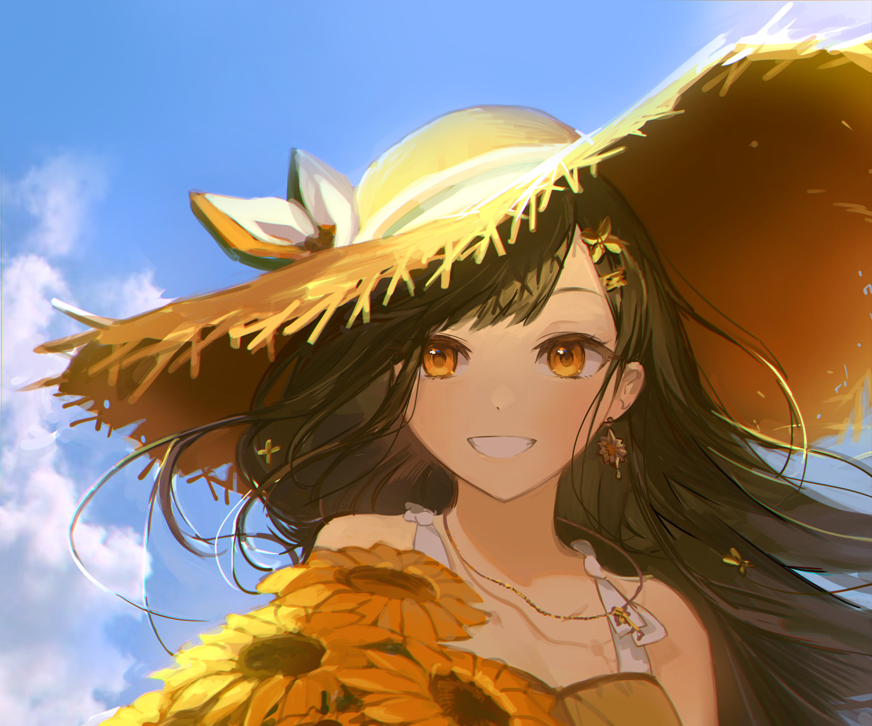 Shiraishi An HD Wallpaper and Background