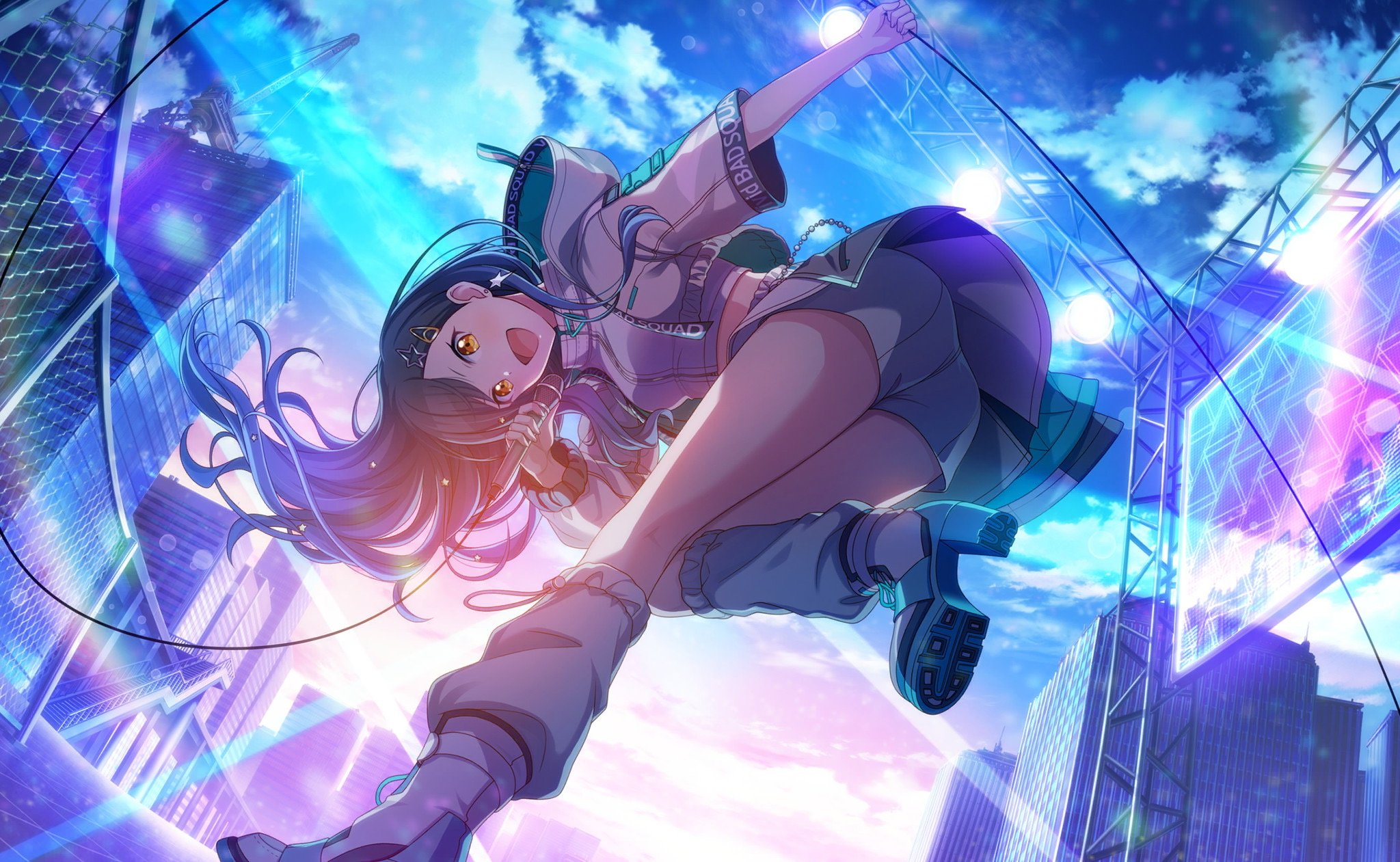 HIATUS) Ace Colored Characters Daily!