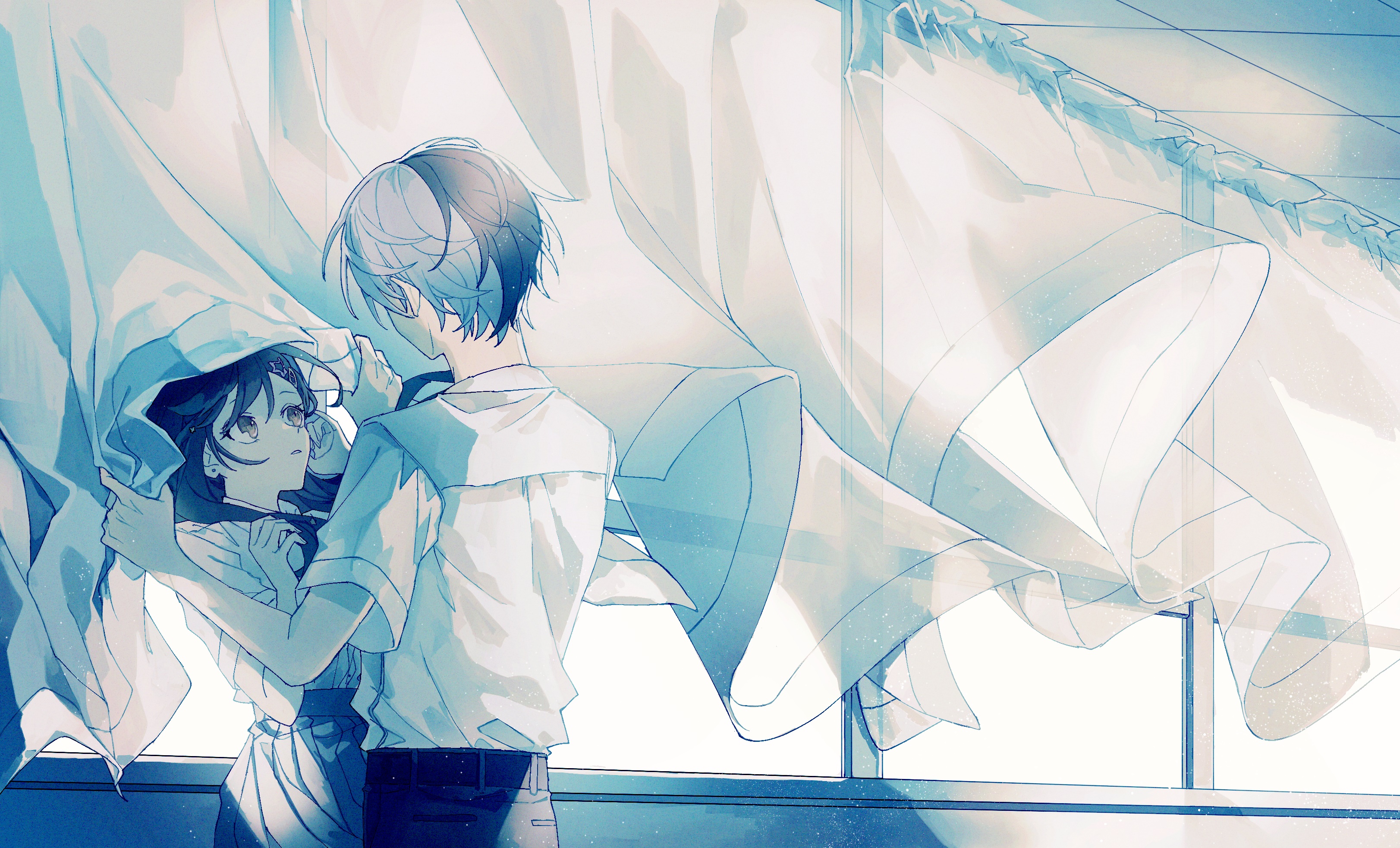 Shiraishi An 1080P, 2k, 4k HD wallpaper, background free download