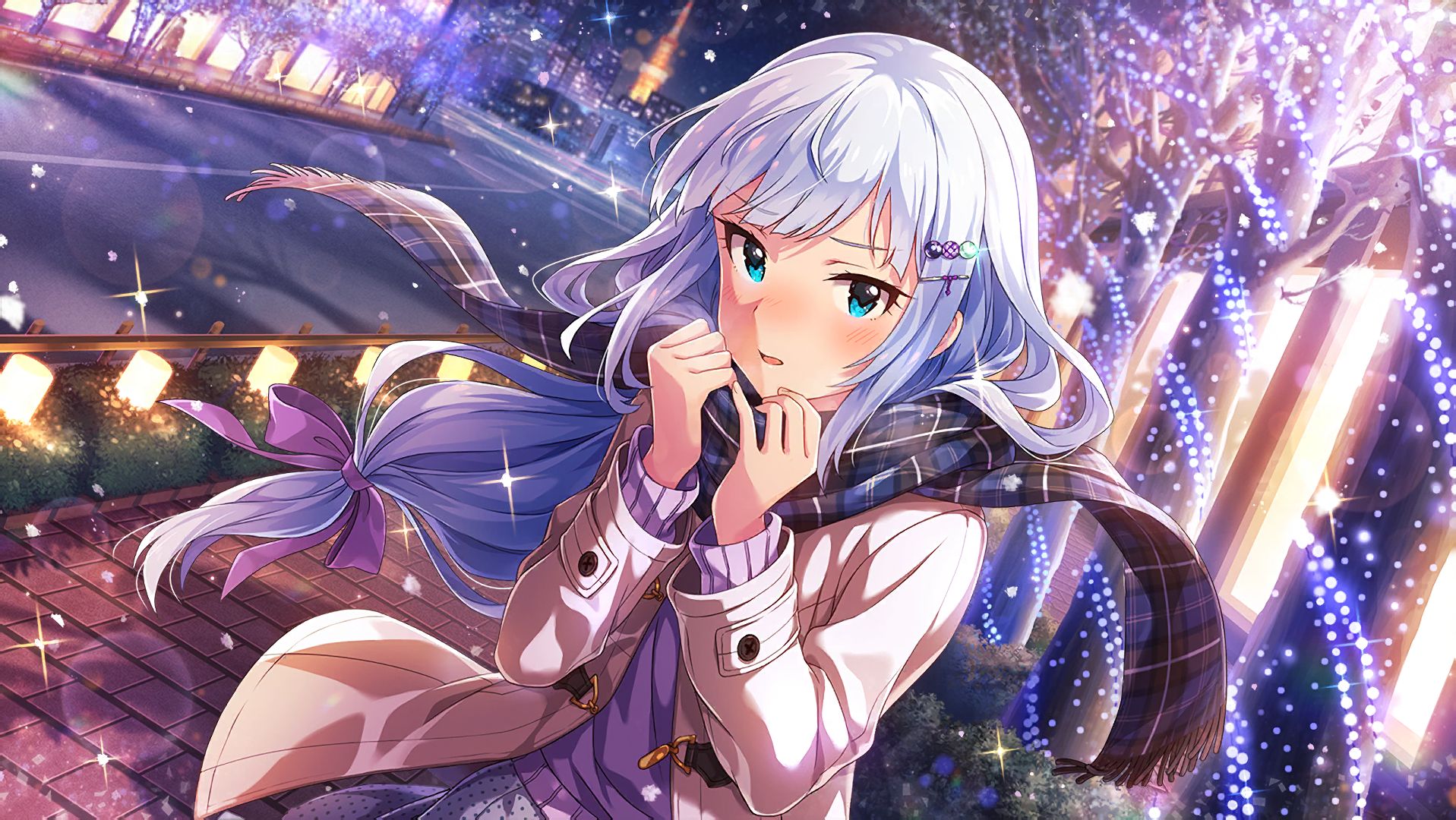 Download Tsumugi Shiraishi wallpaper for mobile phone, free Tsumugi Shiraishi HD picture