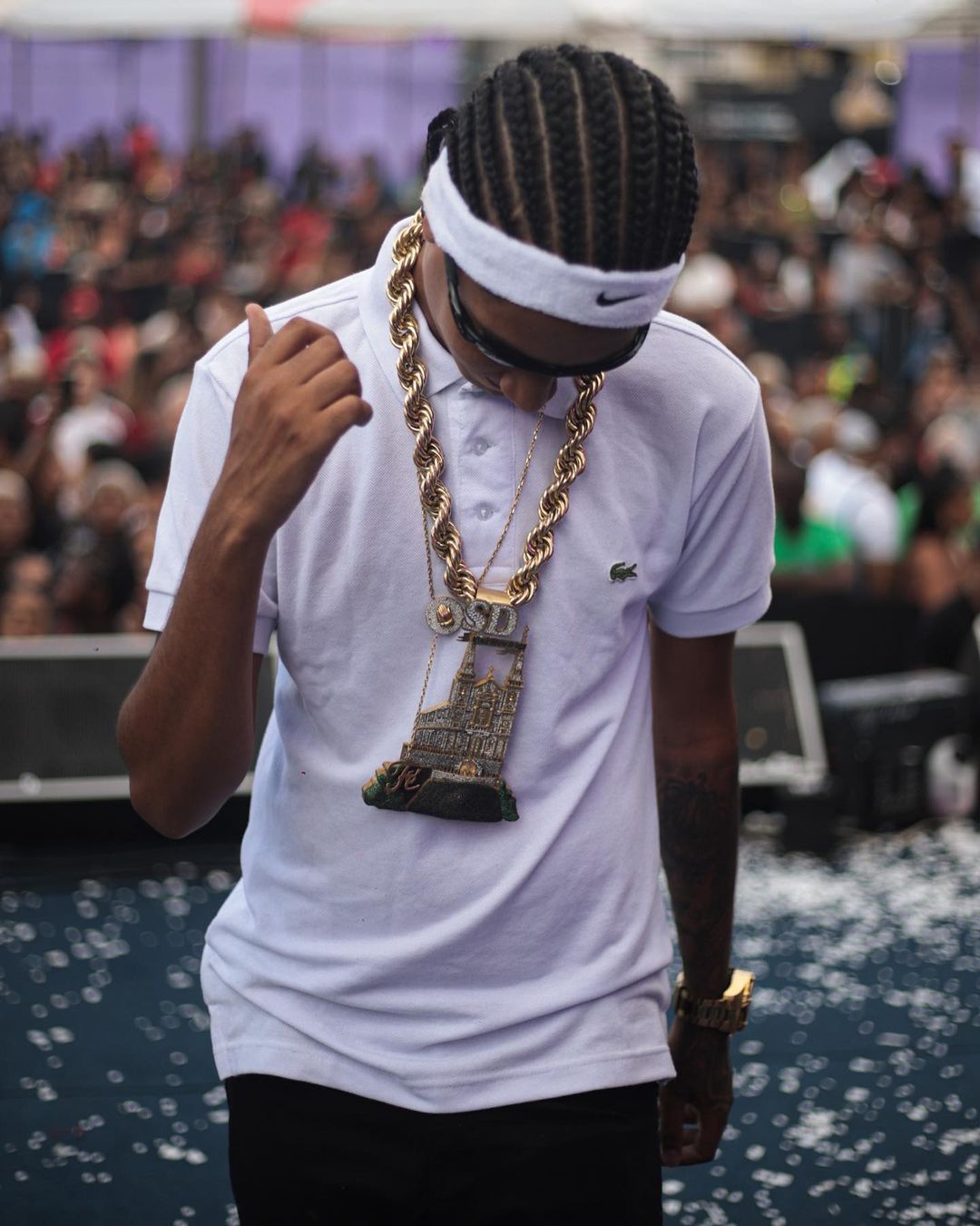 Oruam__'s Instagram photo: “Me lembro de todos que riram de mim quando eu comecei ✍