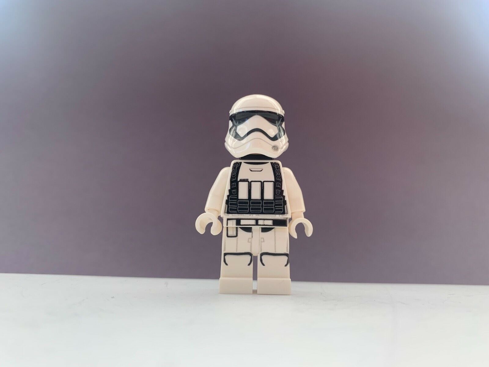 Lego Star Wars Mini Figure Heavy Assault Stormtrooper sw0842