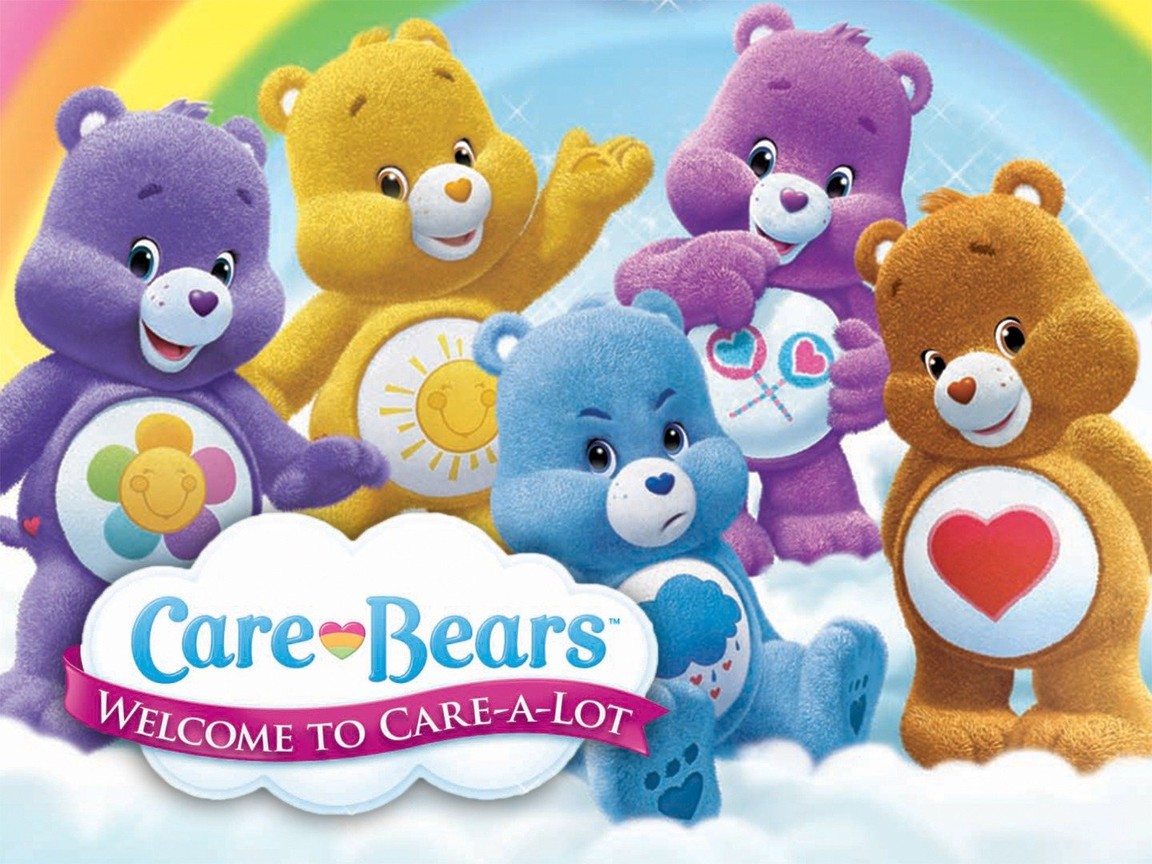 Care Bears: Welcome To Care-a-Lot Wallpapers - Wallpaper Cave