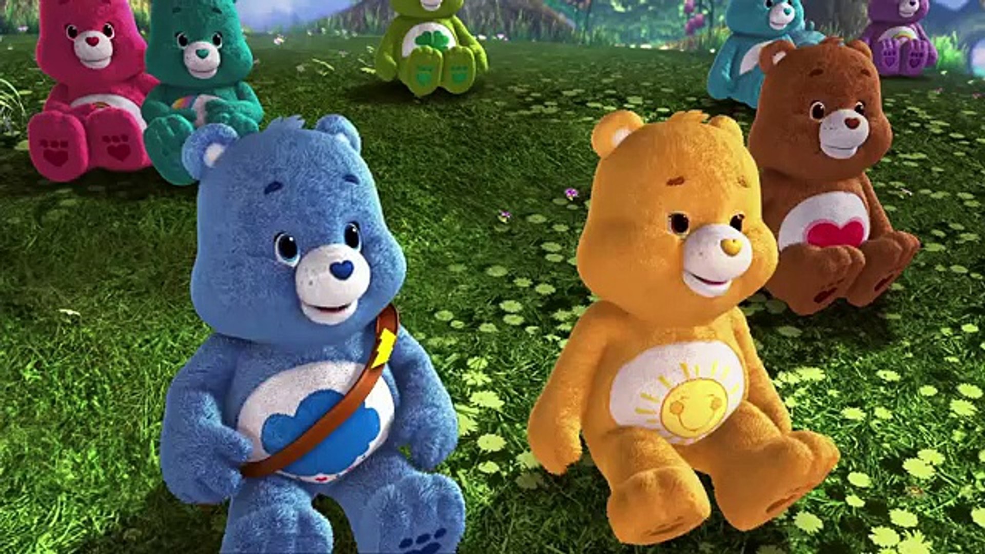 Care Bears: Welcome To Care-a-Lot Wallpapers - Wallpaper Cave - Care Bears Welcome To Care A Lot Characters