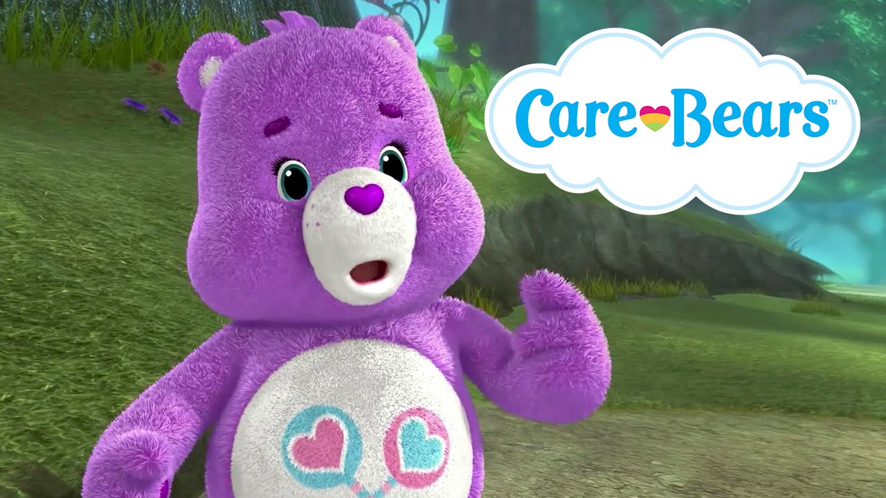 Care Bears. Thanks A Lot!