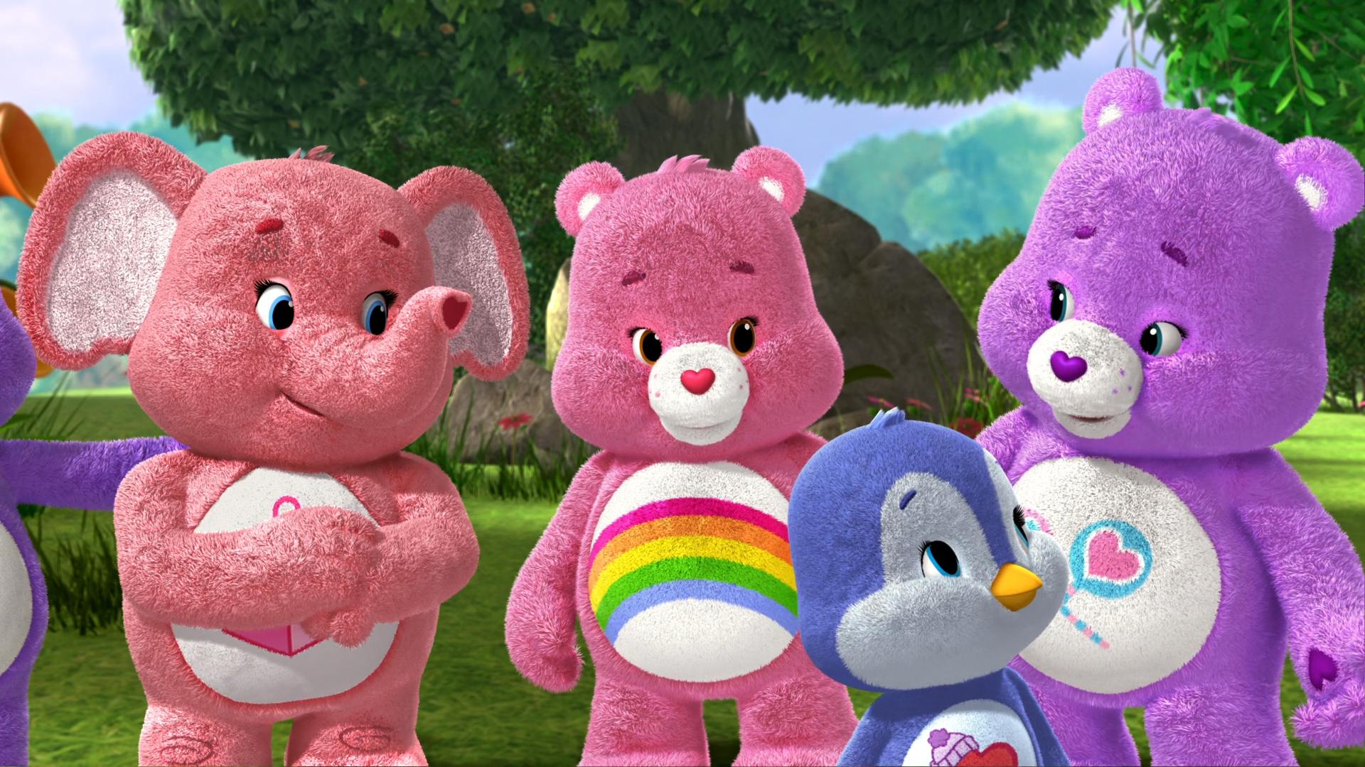Care Bears: Welcome To Care-a-Lot Wallpapers - Wallpaper Cave - Care Bears Welcome To Care A Lot Characters