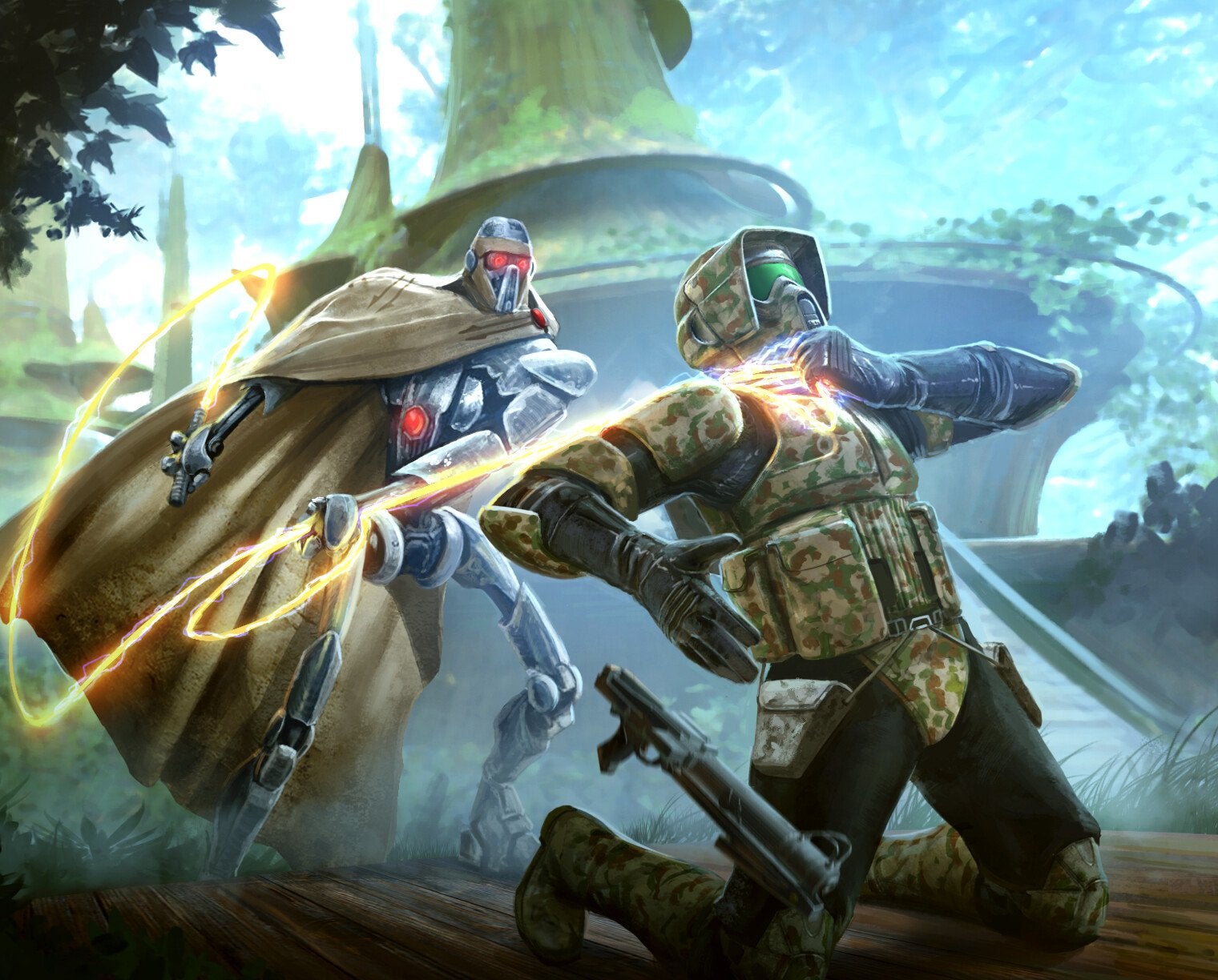 Magnaguard Electro Whip