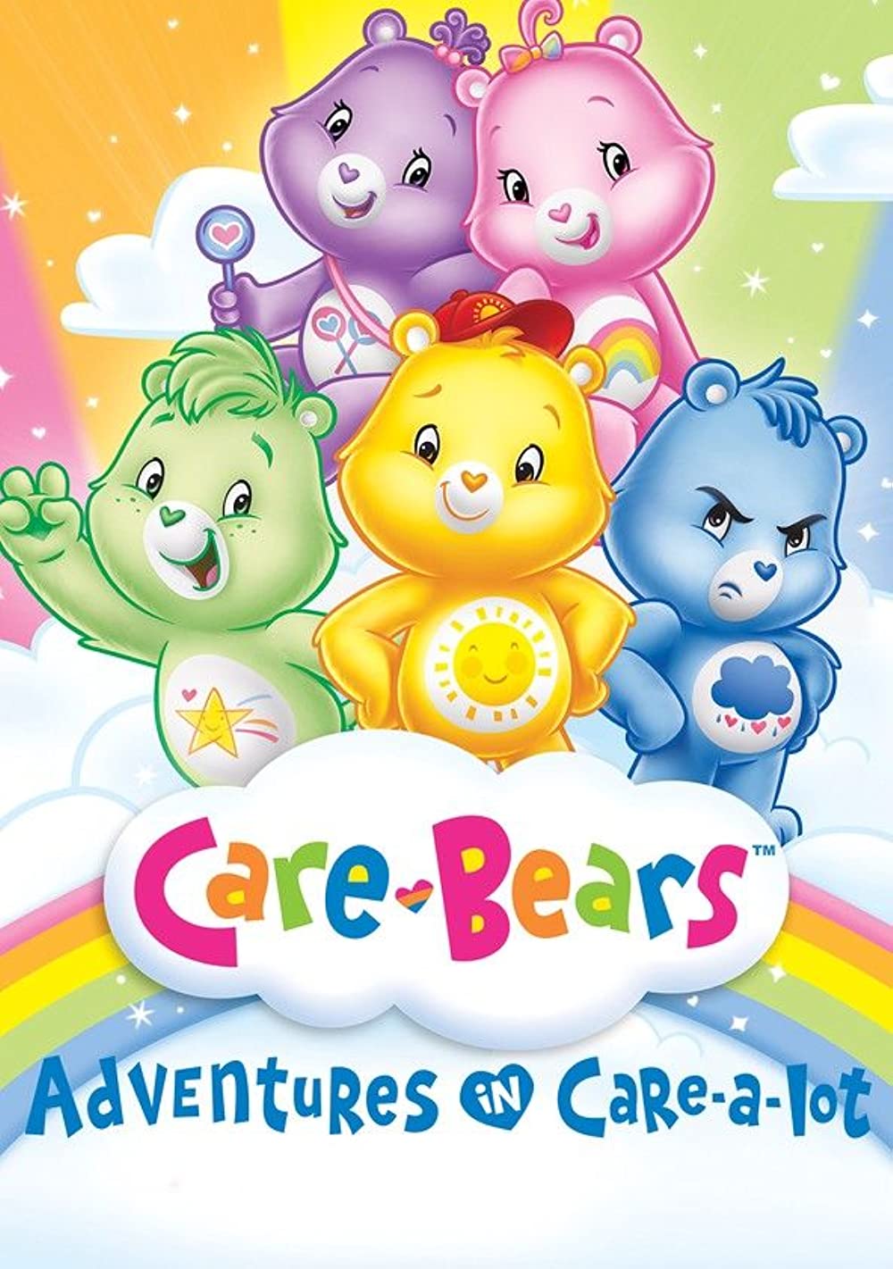 Care Bears: Welcome To Care-a-Lot Wallpapers - Wallpaper Cave