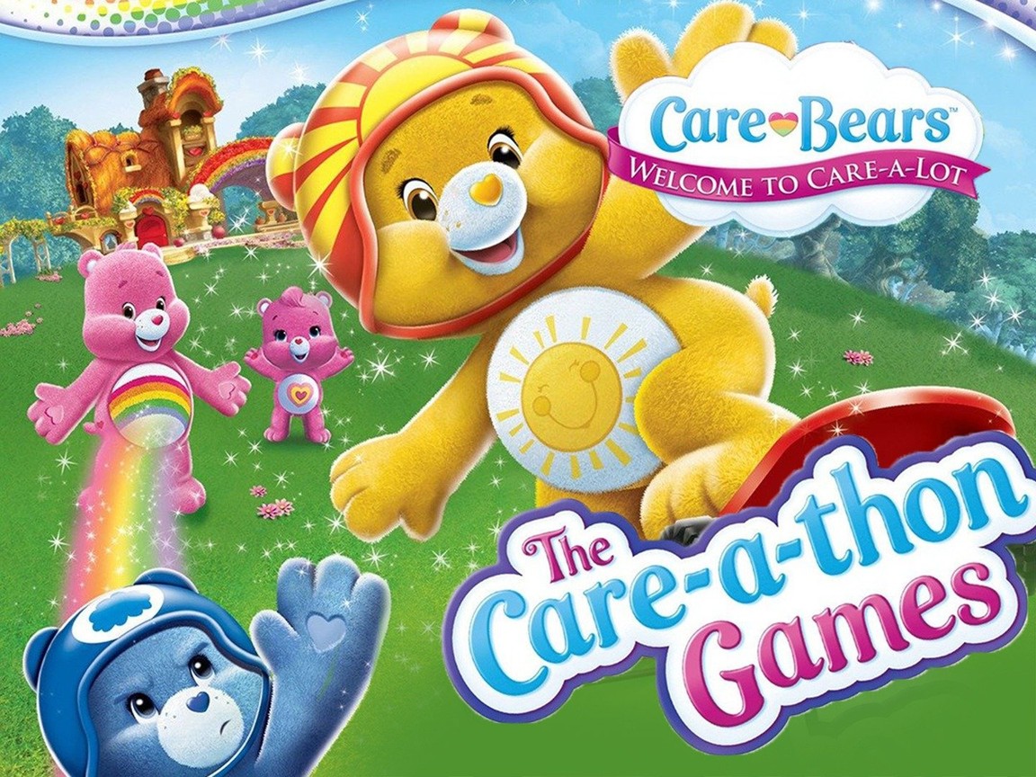 Care Bears: Welcome To Care-a-Lot Wallpapers - Wallpaper Cave - Care Bears Welcome To Care A Lot Characters