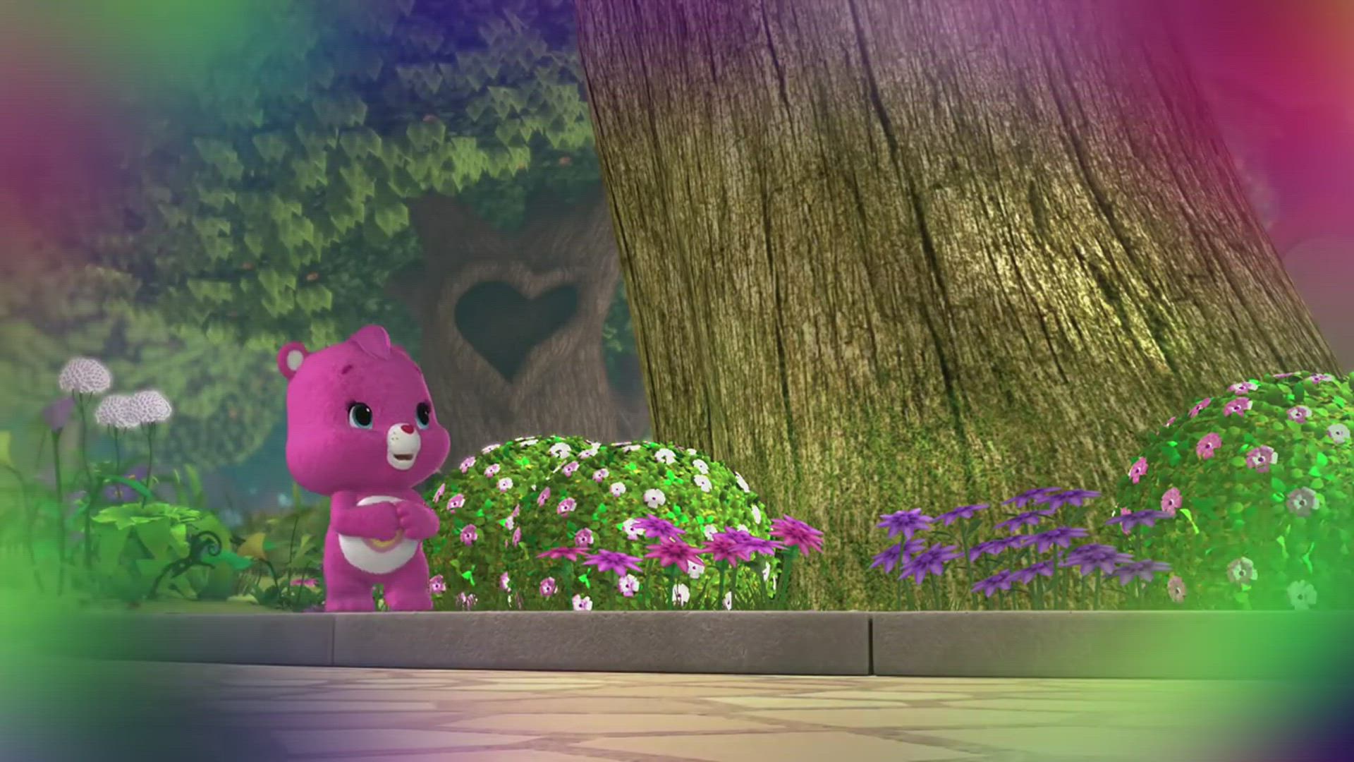 Care Bears: Welcome To Care A Lot / Video Examples
