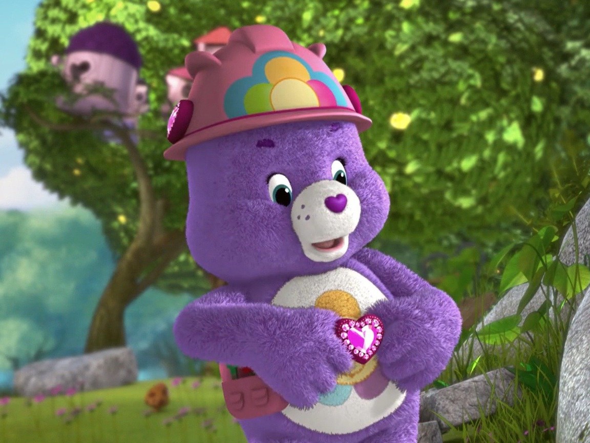 Care Bears: Welcome To Care-a-Lot Wallpapers - Wallpaper Cave - Care Bears Welcome To Care A Lot Characters
