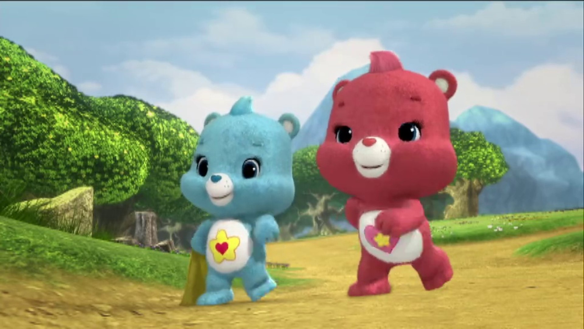 Care Bears: Welcome To Care-a-Lot Wallpapers - Wallpaper Cave - Care Bears Welcome To Care A Lot Characters