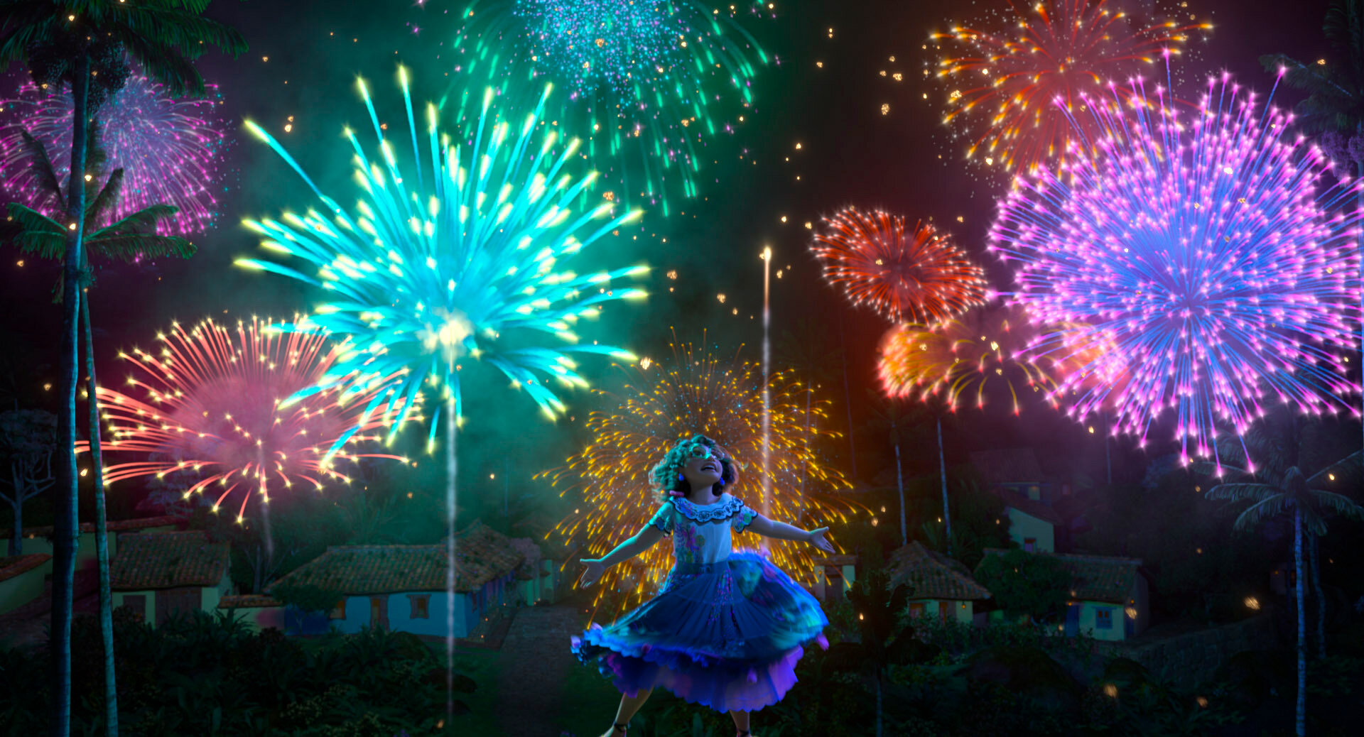 Encanto' Soundtrack Continues to Dominate Billboard Charts