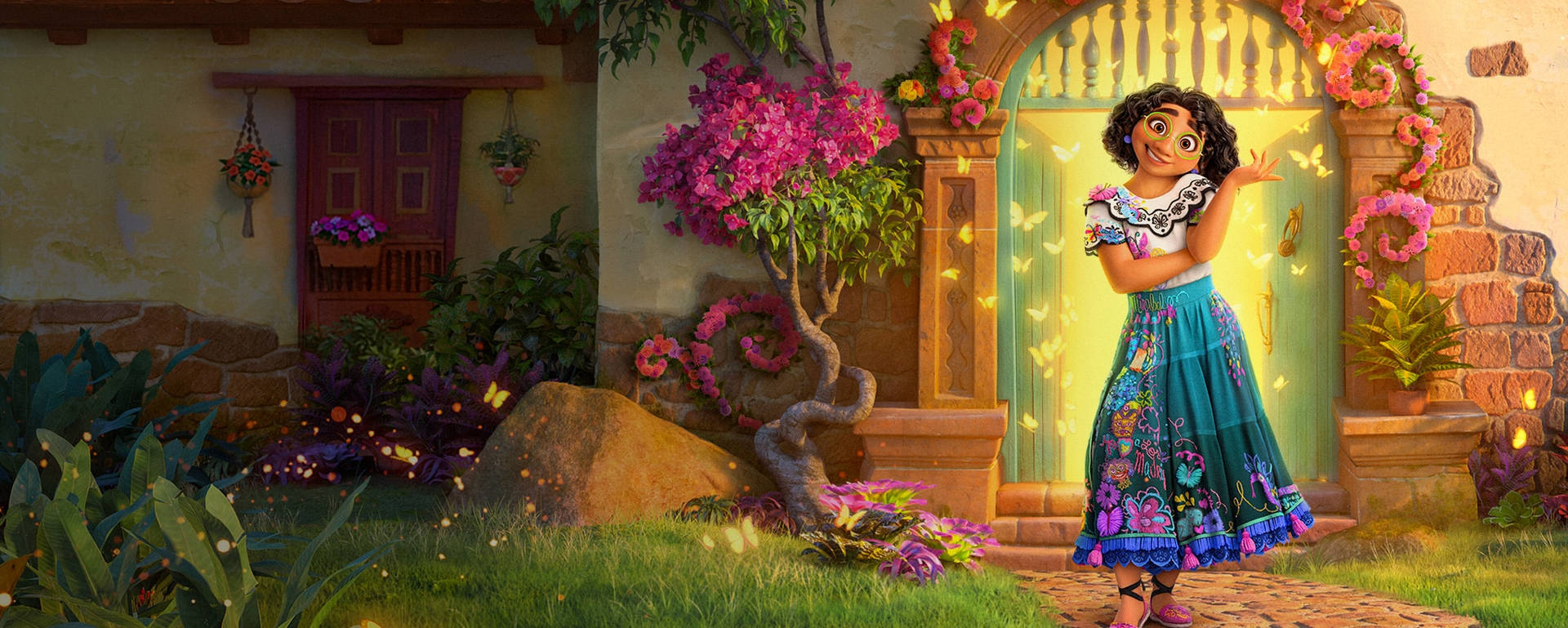Encanto Wallpaper