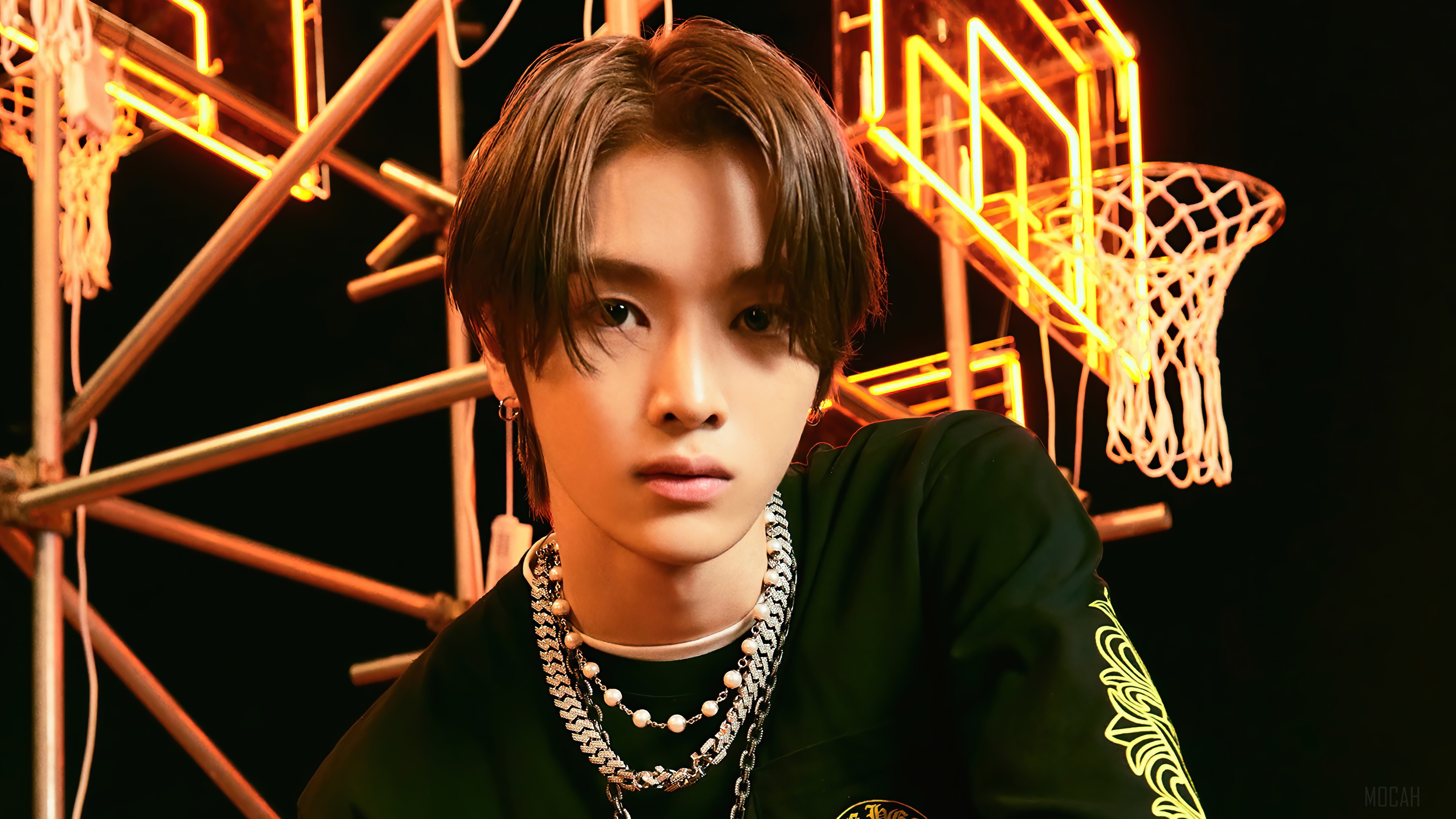 NCT U, 엔시티 유, NCT, Kpop, K Pop, Misfit Resonance Pt. 1 Album, Sungchan, 성찬, Jung Sung Chan, 정성찬 4k Gallery HD Wallpaper