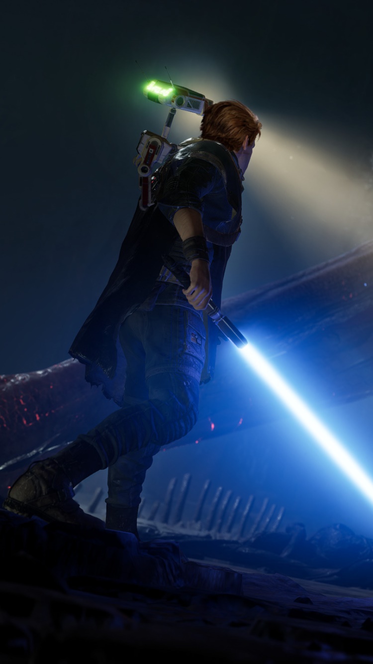 Star Wars Jedi Fallen Order Cal Kestis Wallpapers - Wallpaper Cave