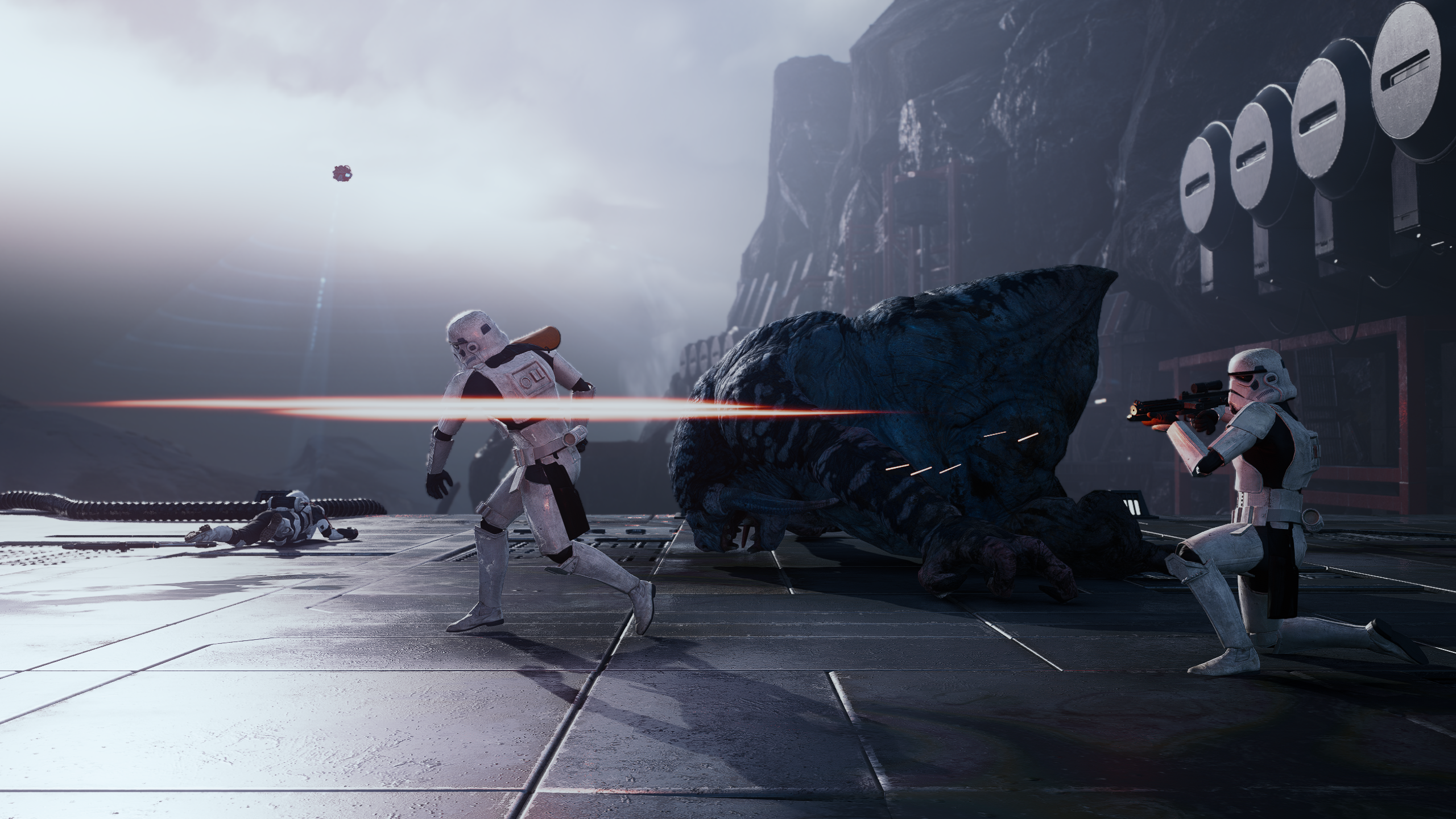 The Stormtroopers Strike Back at Star Wars Jedi: Fallen Order Nexus and community