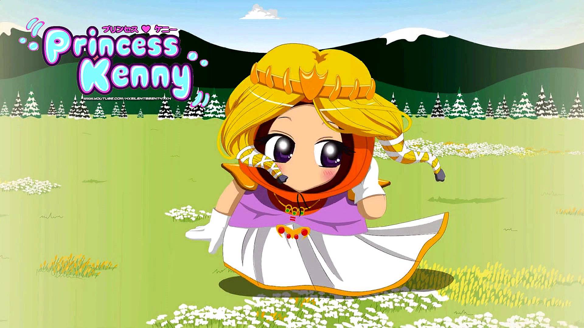 South Park Princess Kenny Wallpaper