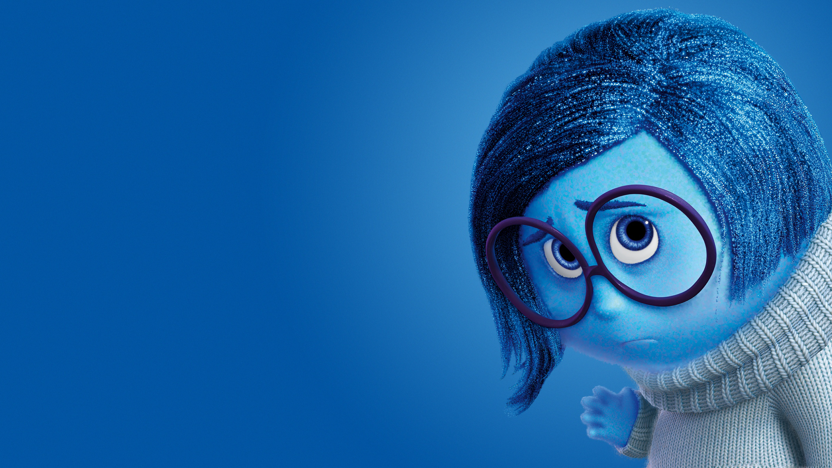 Sadness from Inside Out