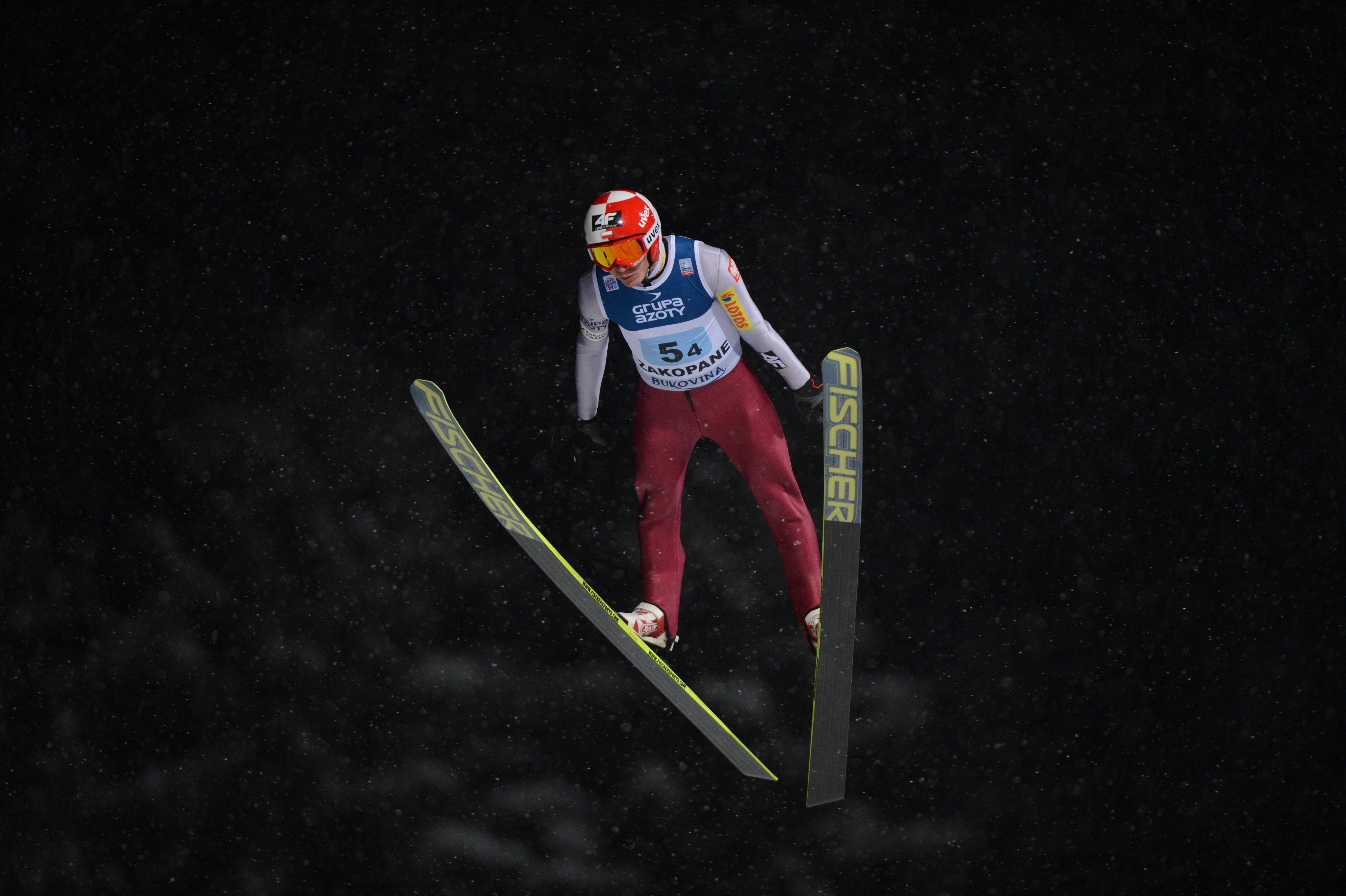 4K Kamil Stoch Wallpaper and Background Image