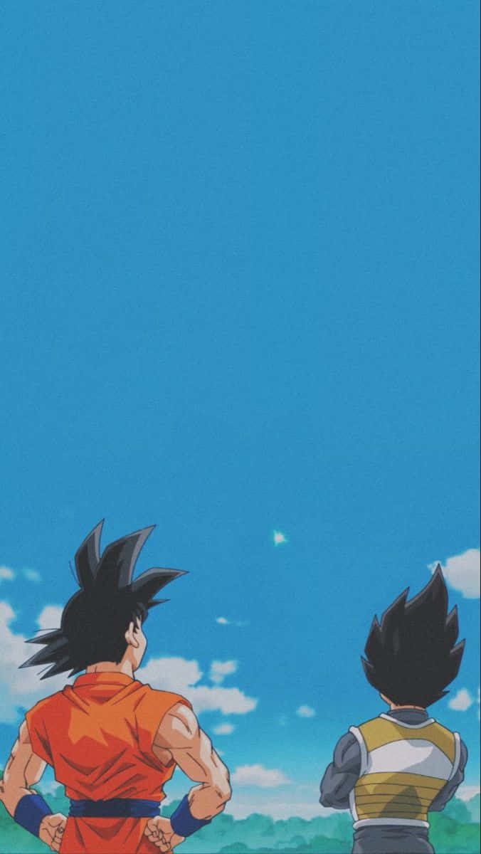 Free Goku And Vegeta iPhone Wallpaper Downloads, Goku And Vegeta iPhone Wallpaper for FREE