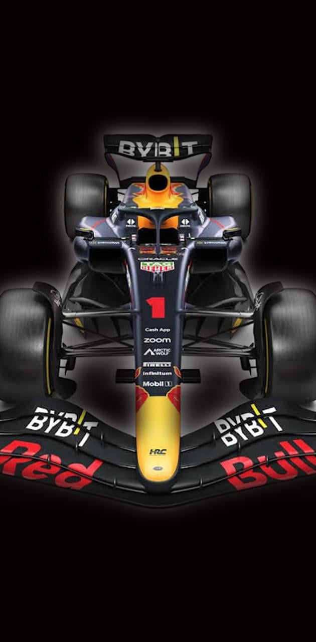 Red Bull RB19 2023 wallpaper