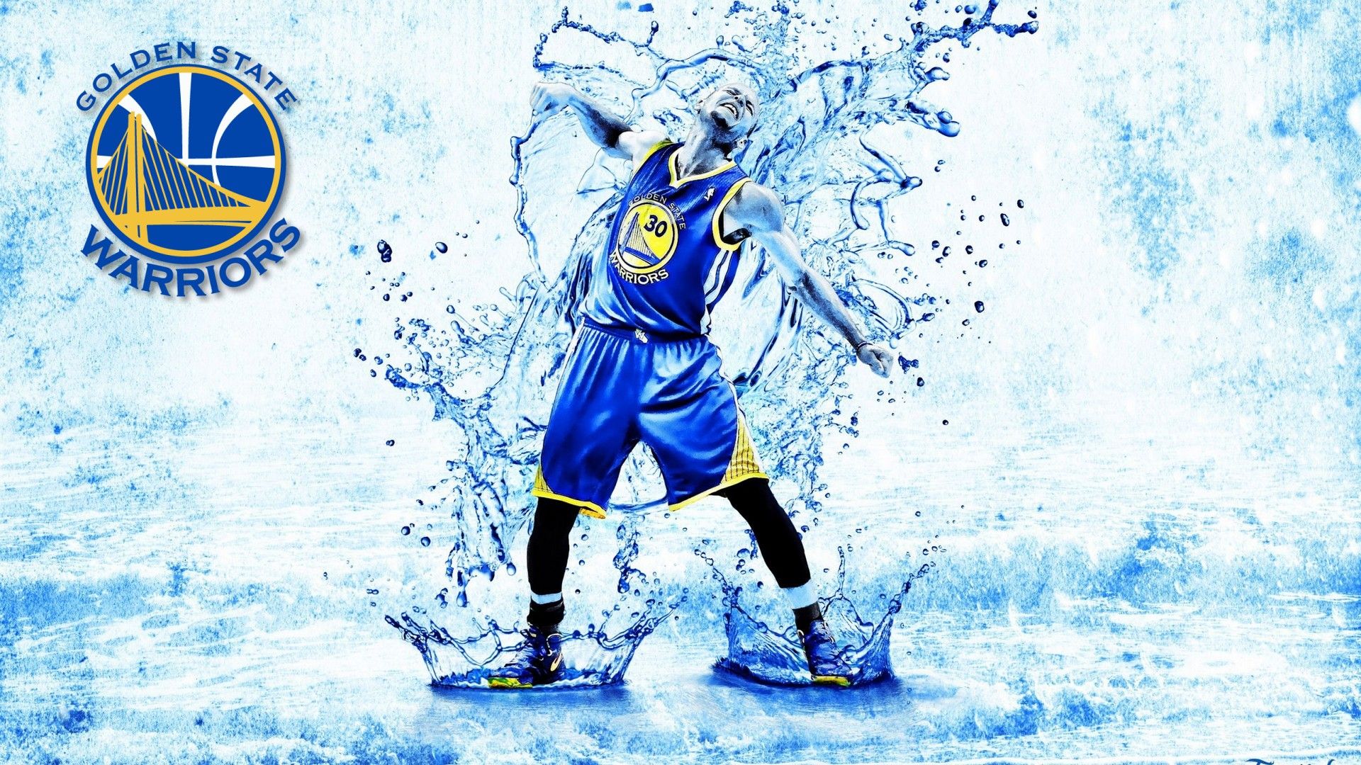 Steph Curry Computer Wallpaper