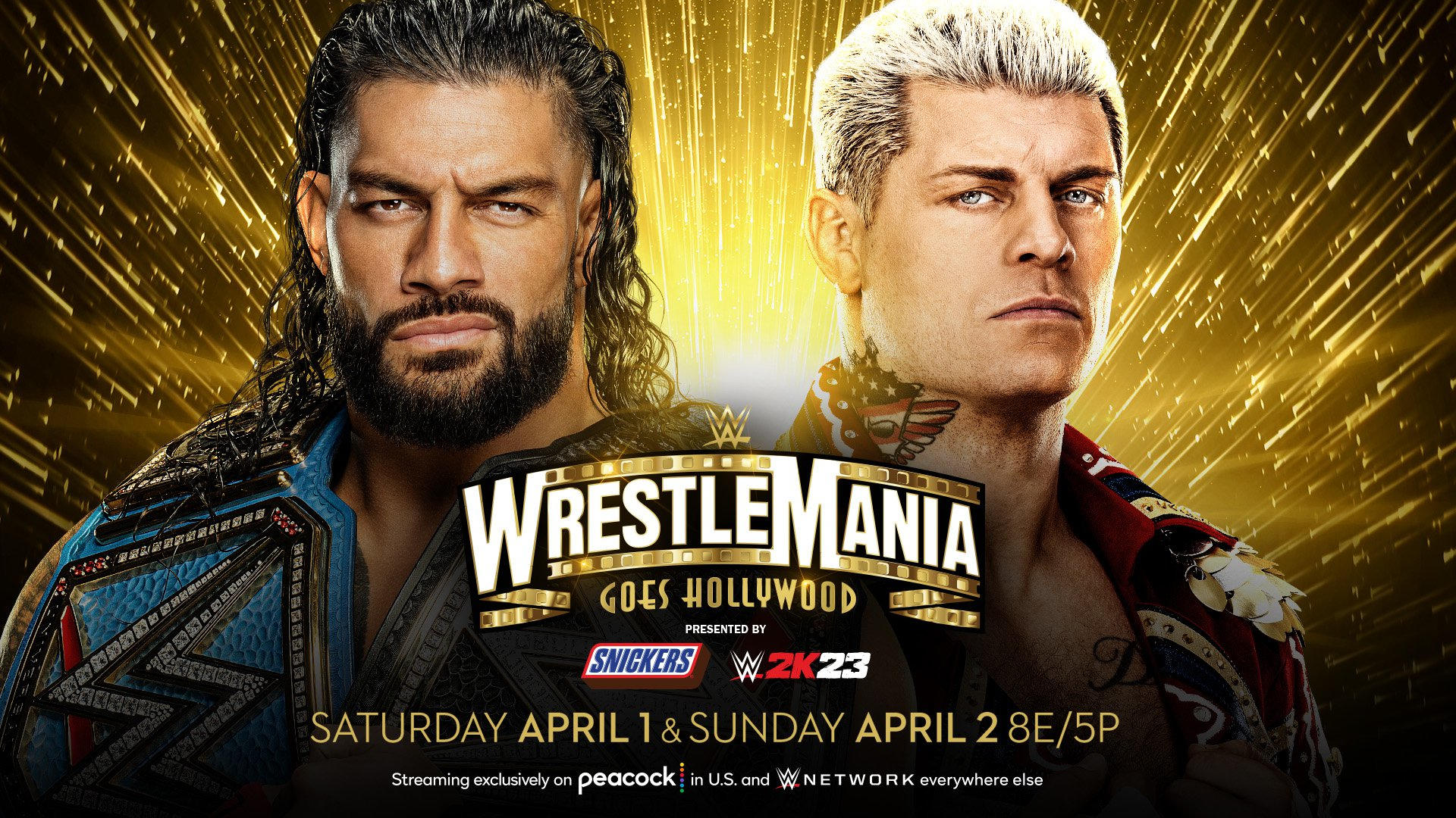 Projected WWE WrestleMania 39 match card after March 10 SmackDown