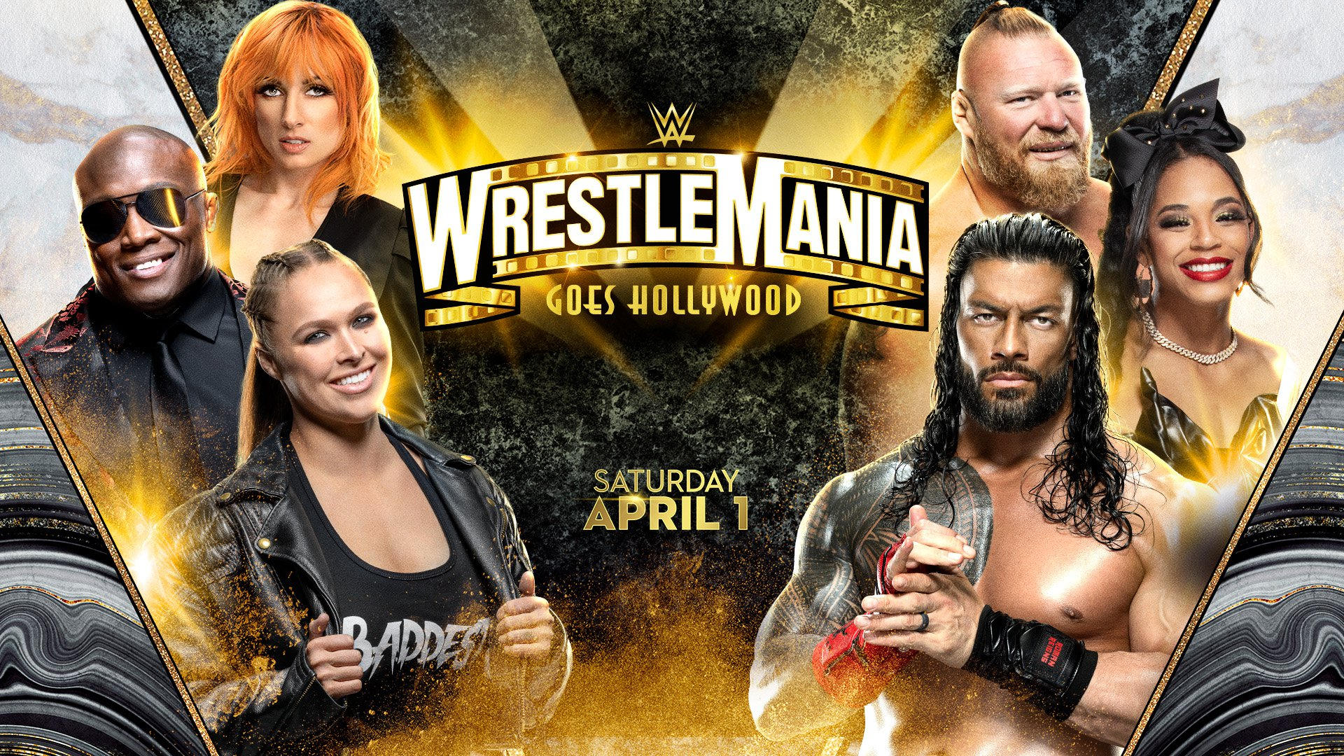 WWE WrestleMania 39: WWE advertises Roman Reigns, Brock Lesnar and other top WWE superstars