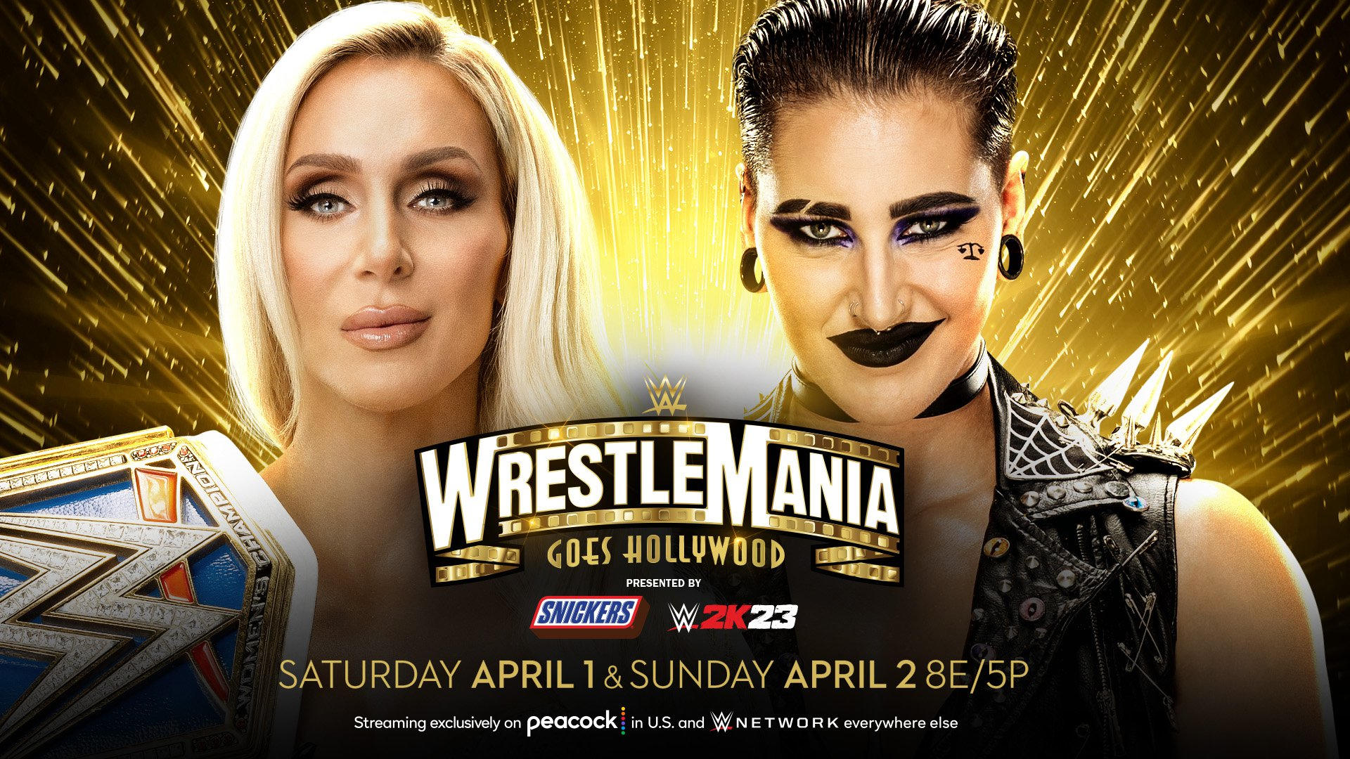 Projected WWE WrestleMania 39 match card after March 17 SmackDown
