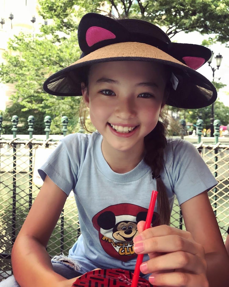 Korean American Child Model Ella Gross Has Reportedly Signed With YG Entertainment's Sub Label