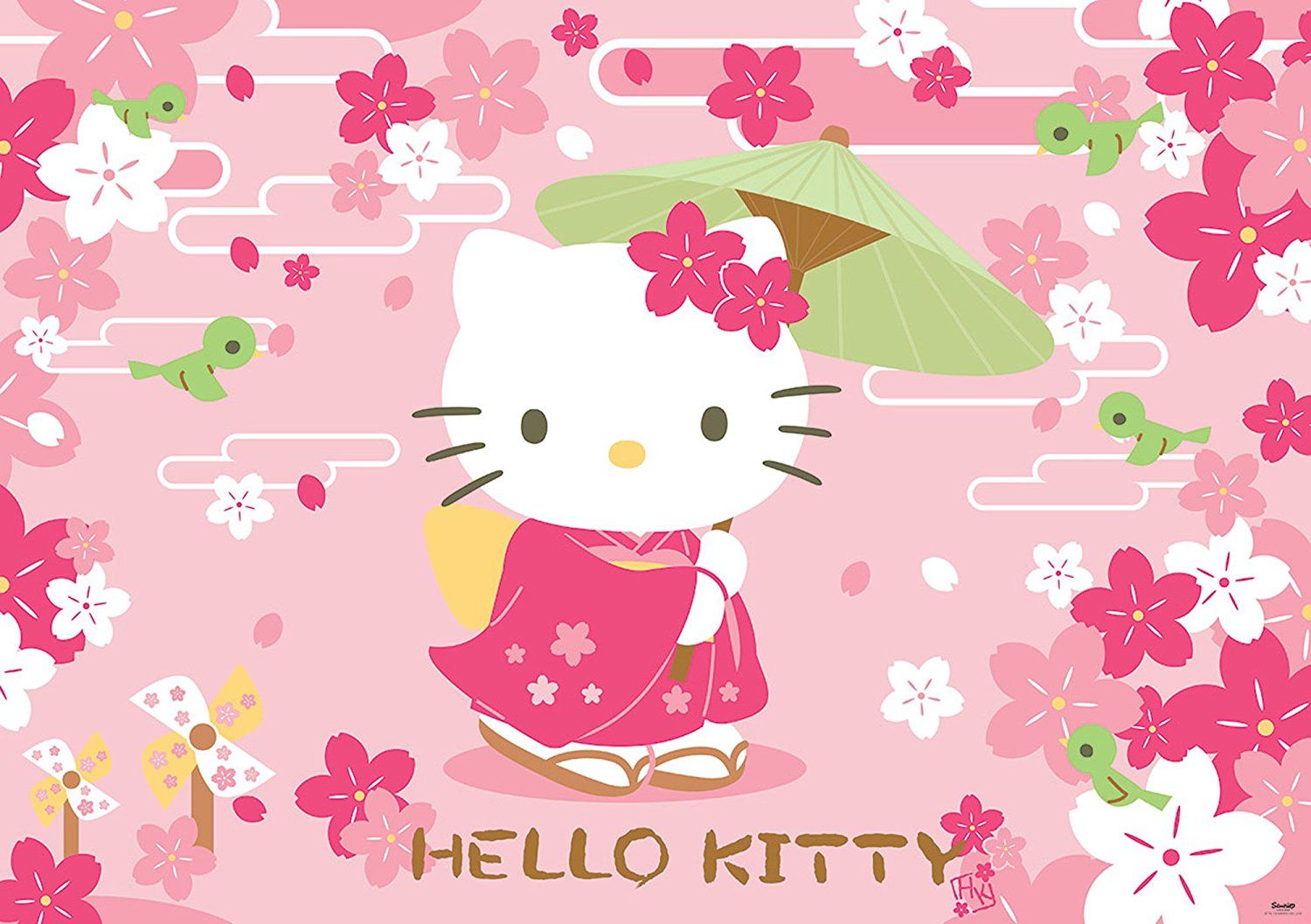 Hello Kitty Geisha Wallpaper Free Hello Kitty Geisha Background