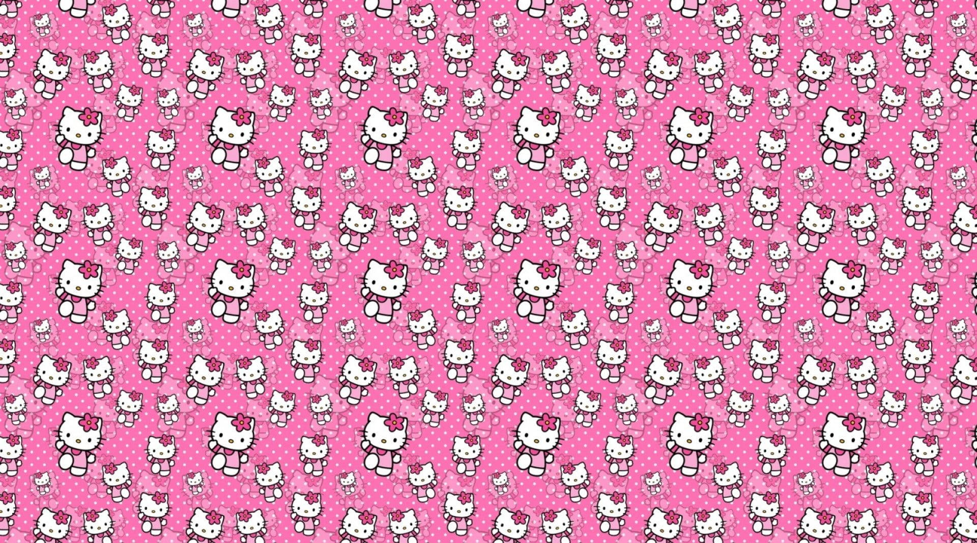 Free Pink Hello Kitty Background, Pink Hello Kitty Background s for FREE