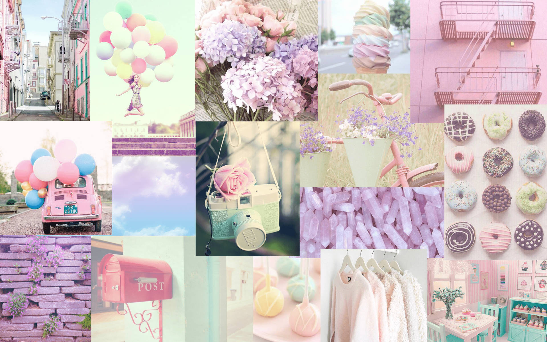 Free Spring Aesthetic Wallpaper Downloads, Spring Aesthetic Wallpaper for FREE