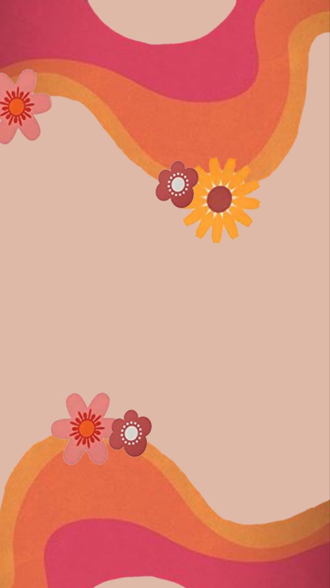 70s Iphone 6 7 8 Background. IPhone Wallpaper Pattern, Cute Patterns Wallpaper, Hippie Wallpaper