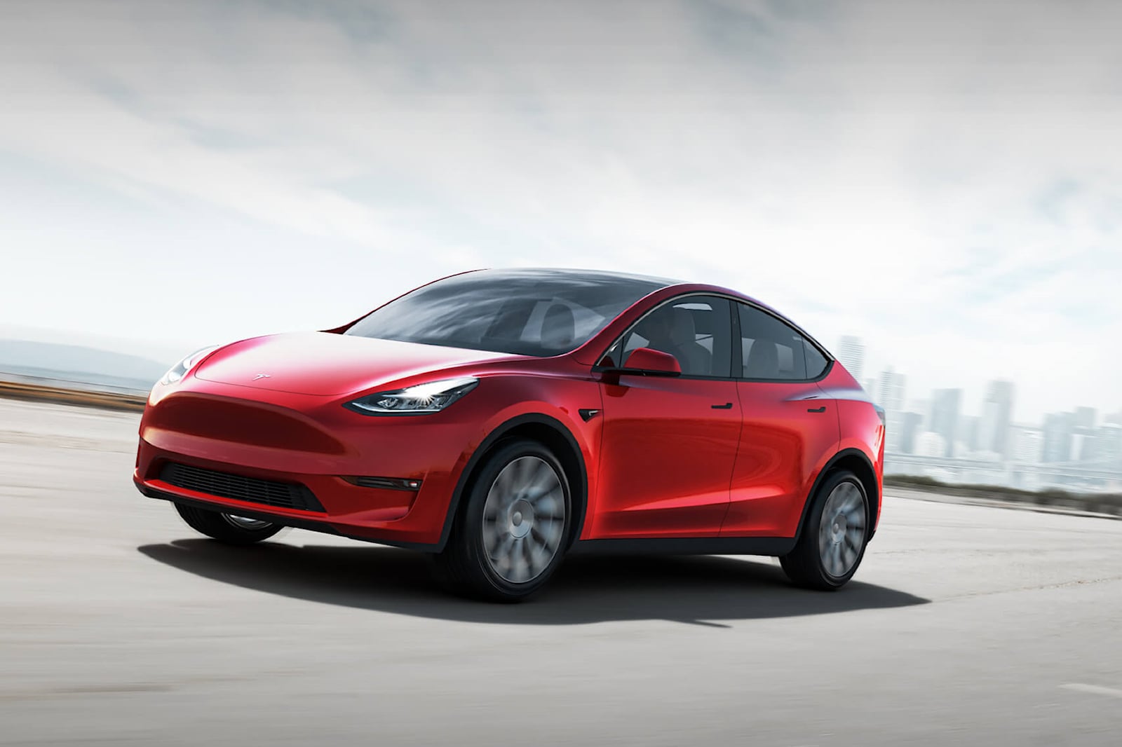 2023 Tesla Model Y Exterior Colors & Dimensions: Length, Width, Tires