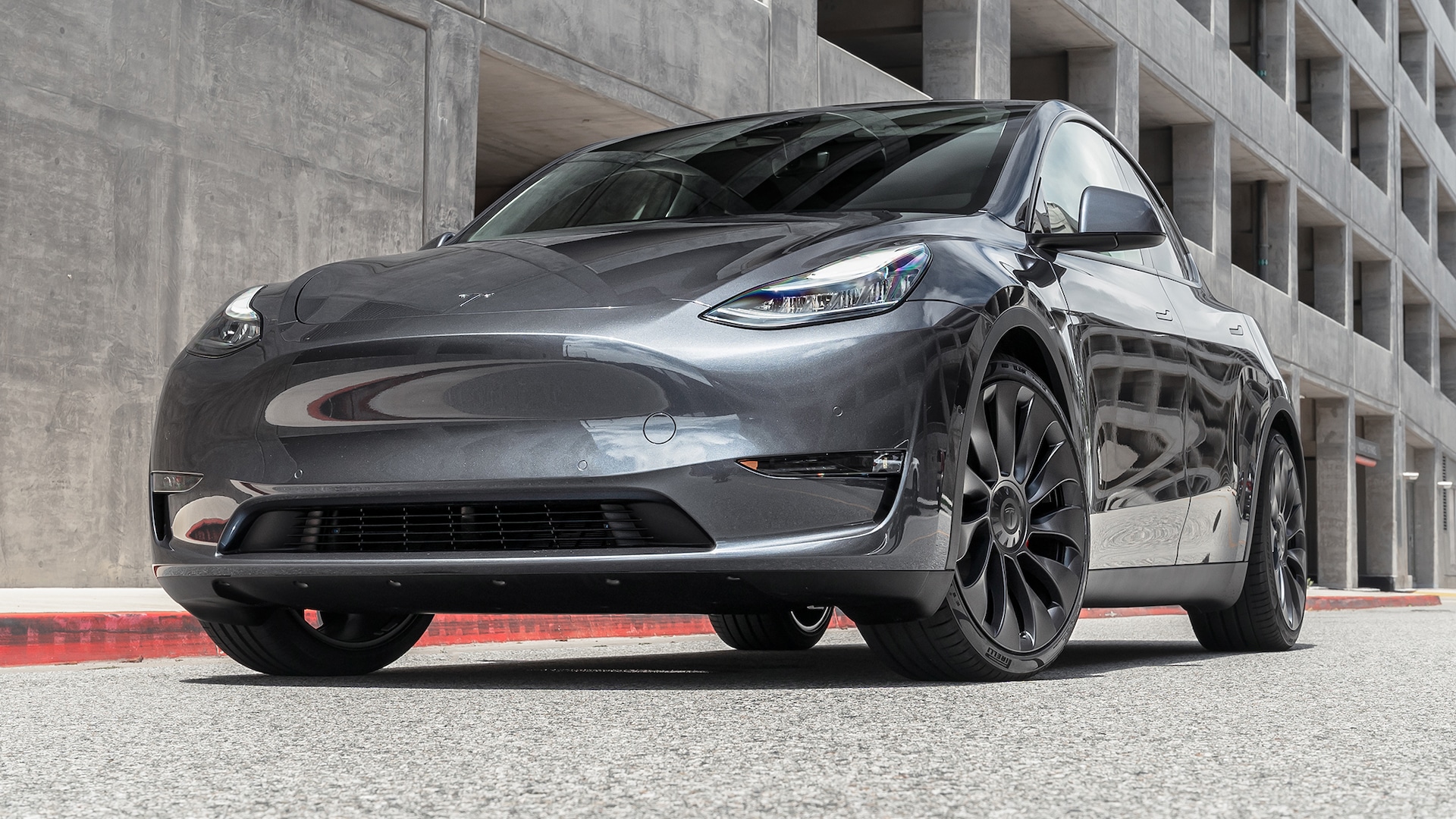 Tesla Model Y 2023 Wallpapers Wallpaper Cave