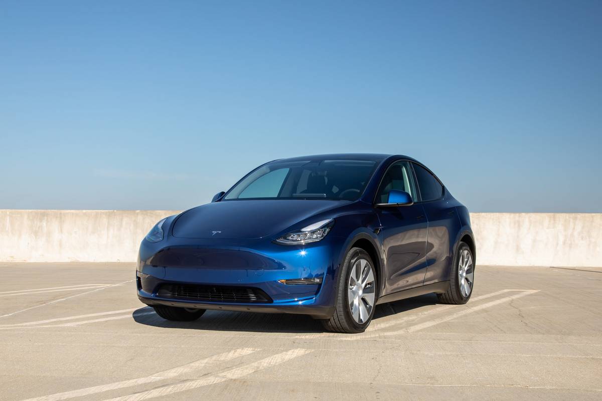 Tesla Model Y 2023 Wallpapers - Wallpaper Cave