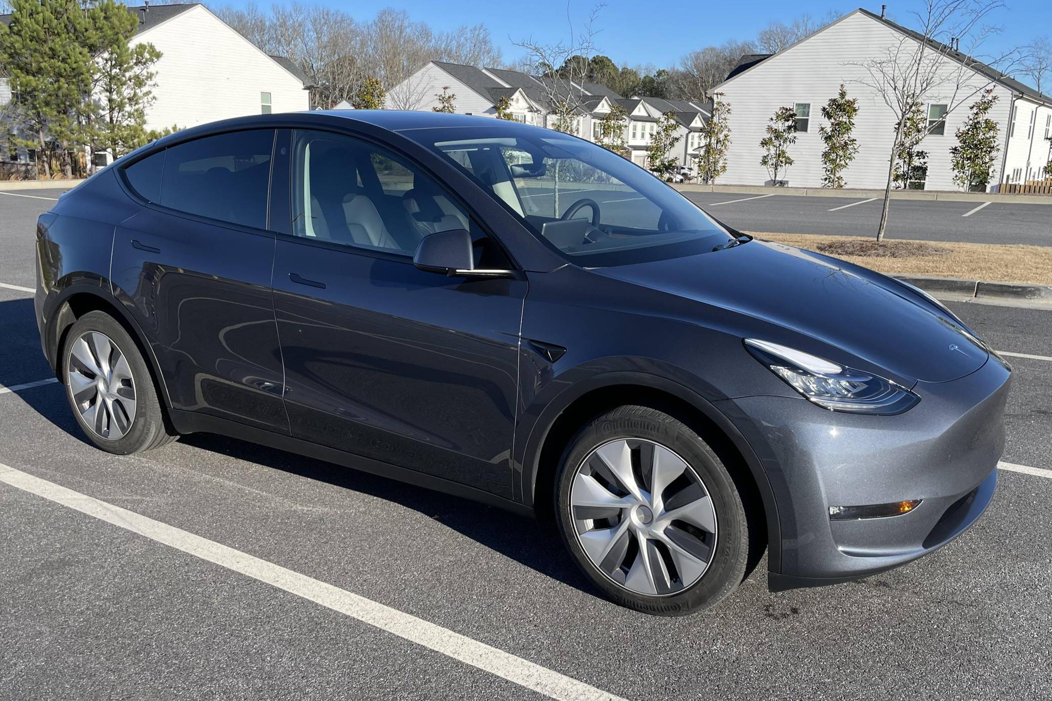 Tesla model y 2023 wallpapers wallpaper cave