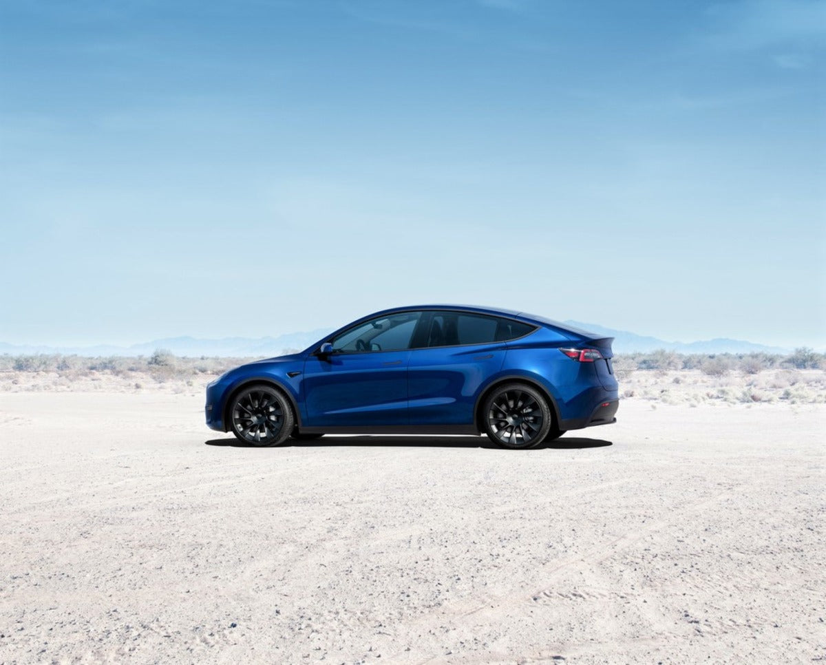 Tesla Model Y Could Become Best Selling Car Of Any Kind In 2022 Or 202