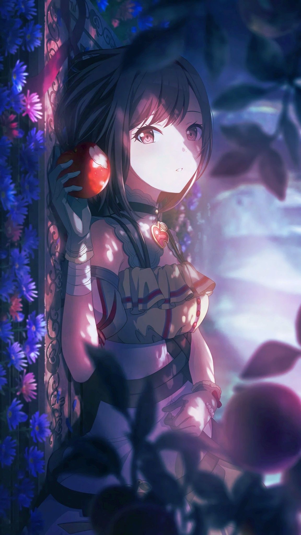 Ena Shinonome. Anime art beautiful, Anime background, Anime art