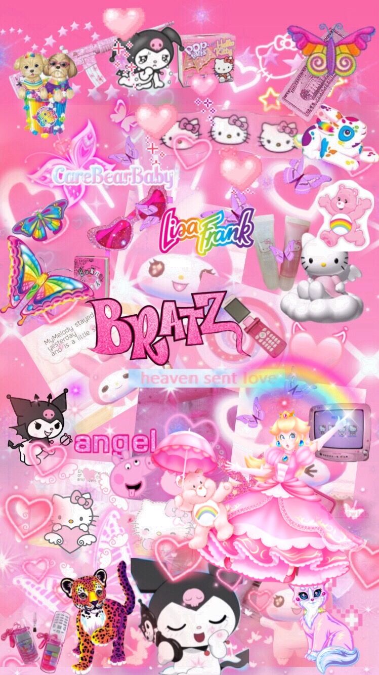 Hello Kitty Baddie Wallpapers - Wallpaper Cave