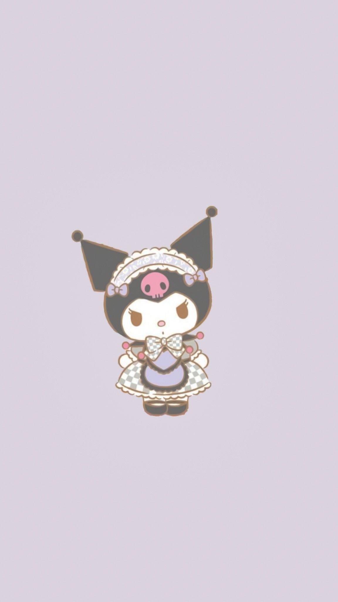 Kuromi BG. Hello kitty picture, Hello kitty wallpaper, Melody hello kitty