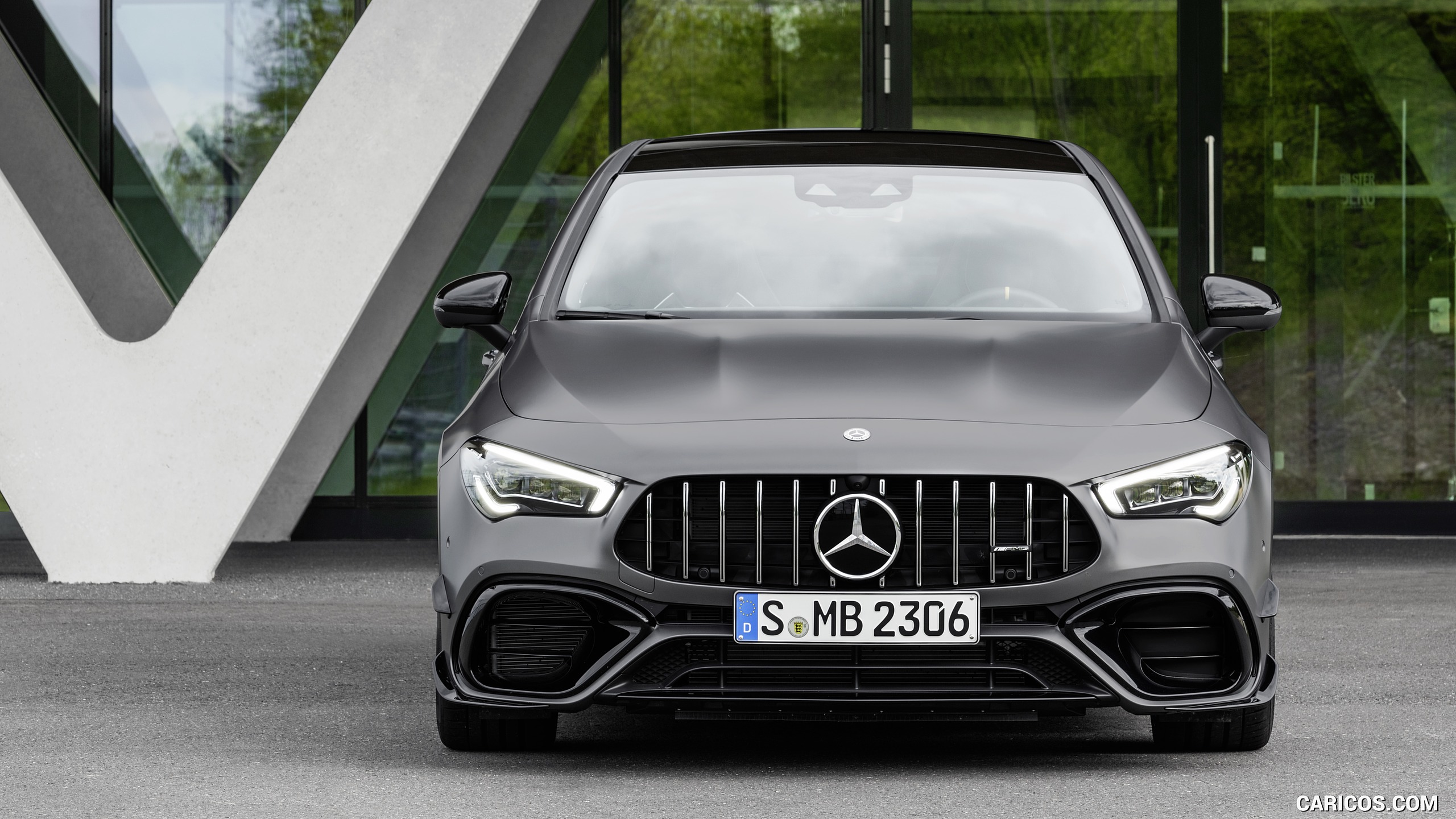 Mercedes AMG CLA 45 S 4MATIC+