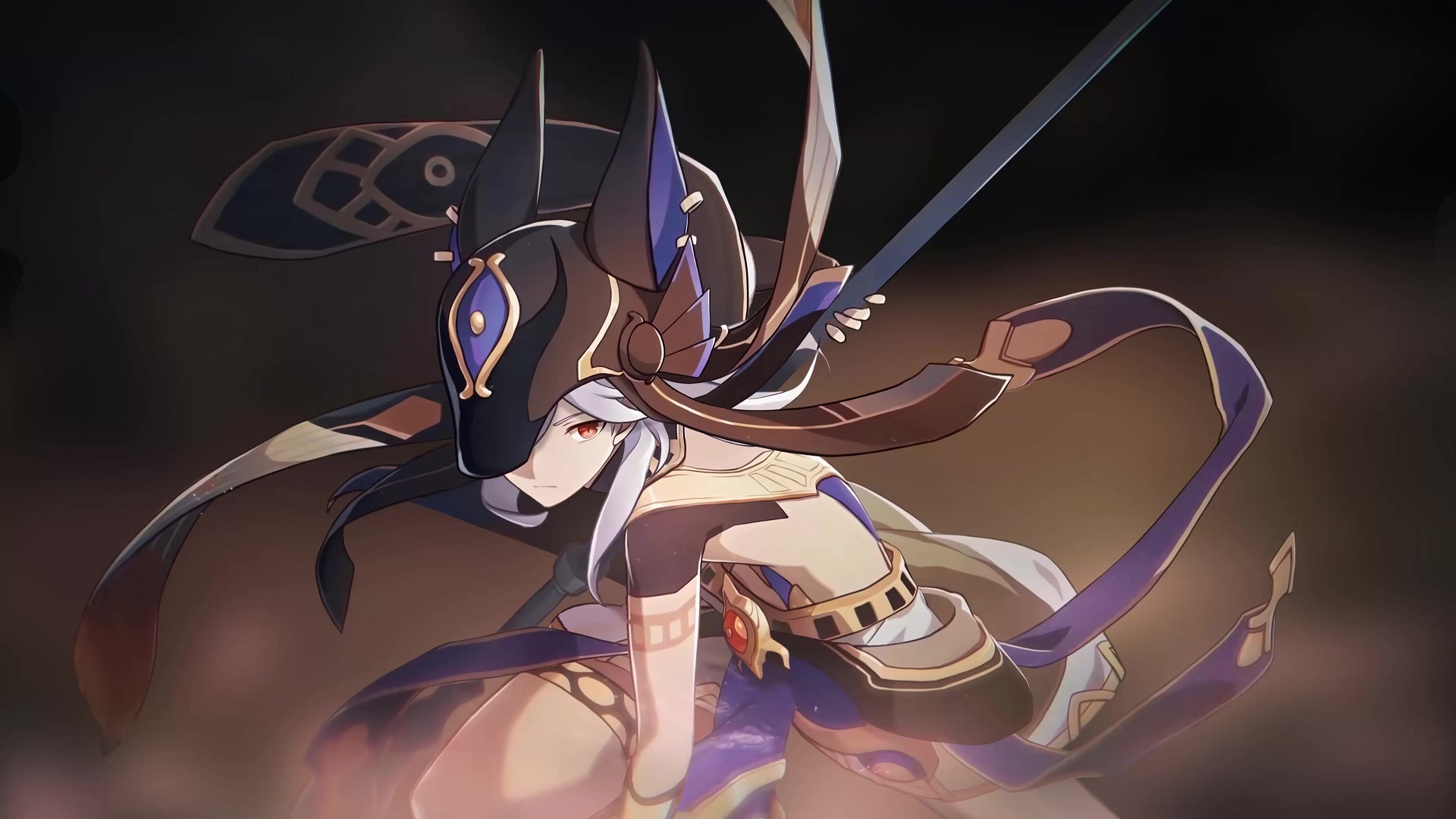 Cyno Live Wallpaper, Animated Wallpaper