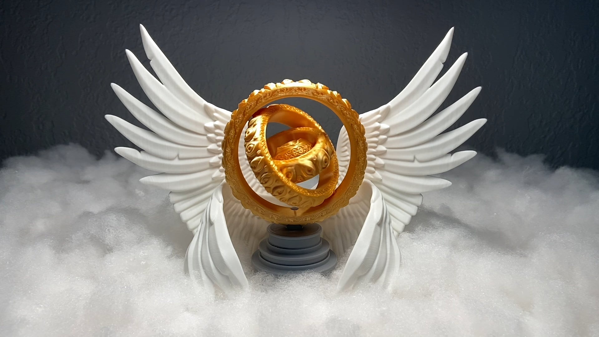 My Biblically Accurate Angel