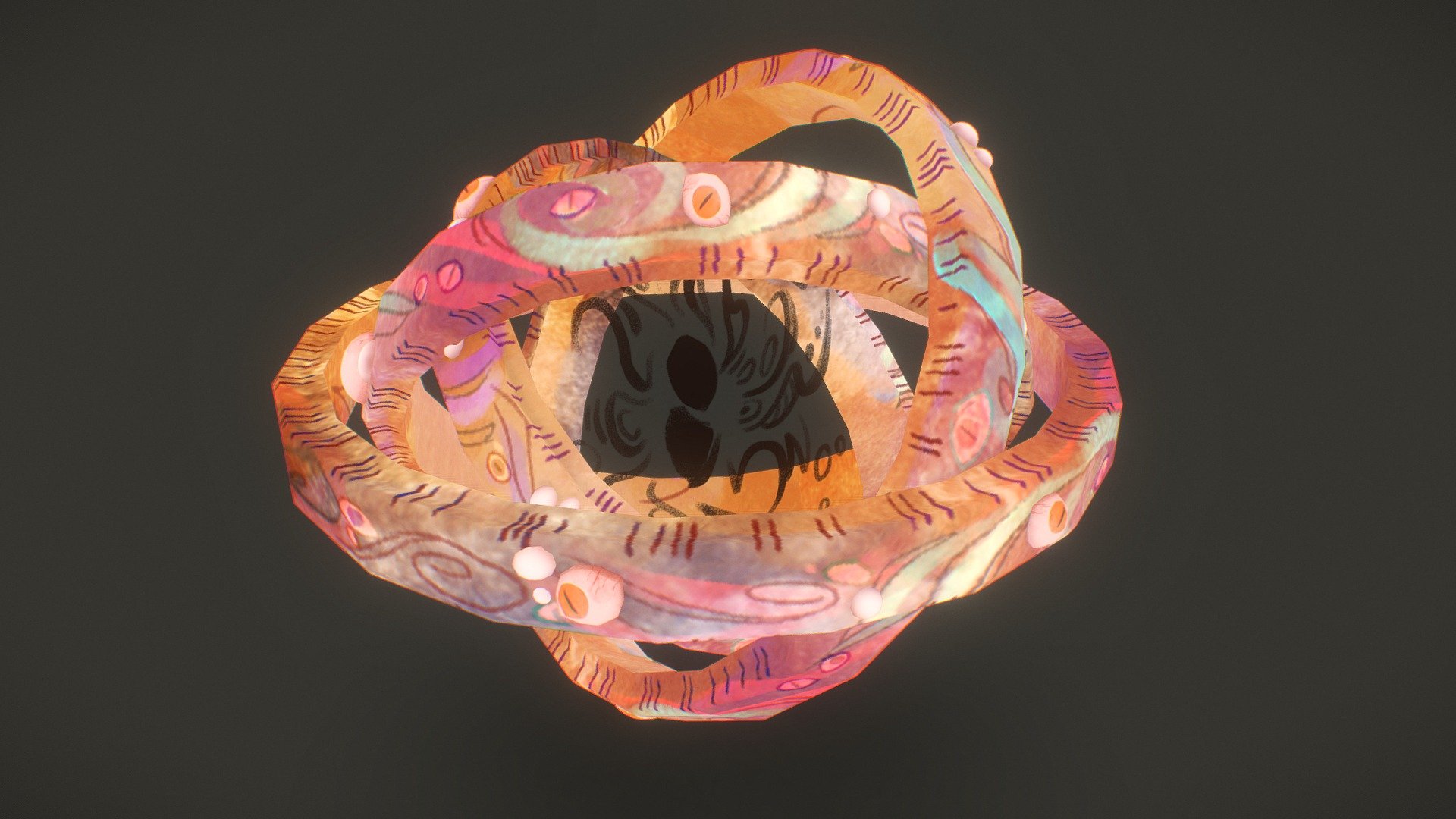 Biblically Accurate Angel model by mayymuu [1948eb0]